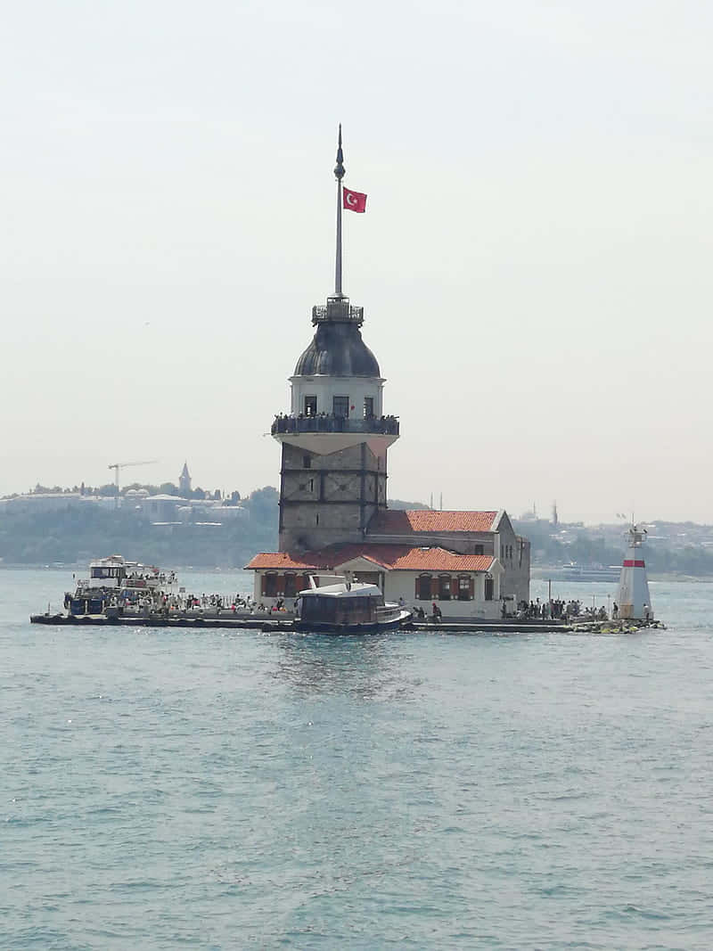 Maiden Tower Istanbul Waterside View.jpg Background