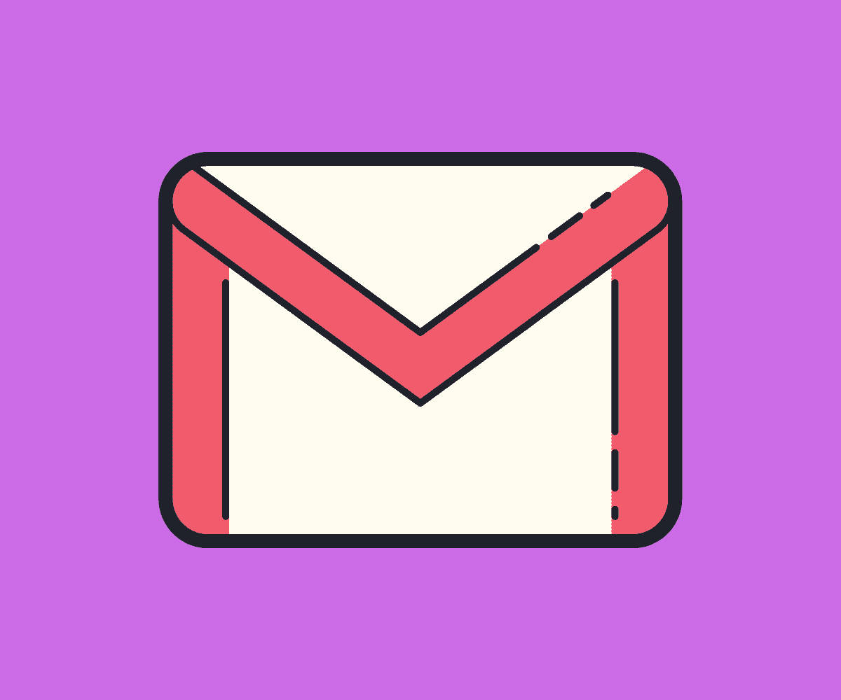 Mail Computer Gmail Icon Background