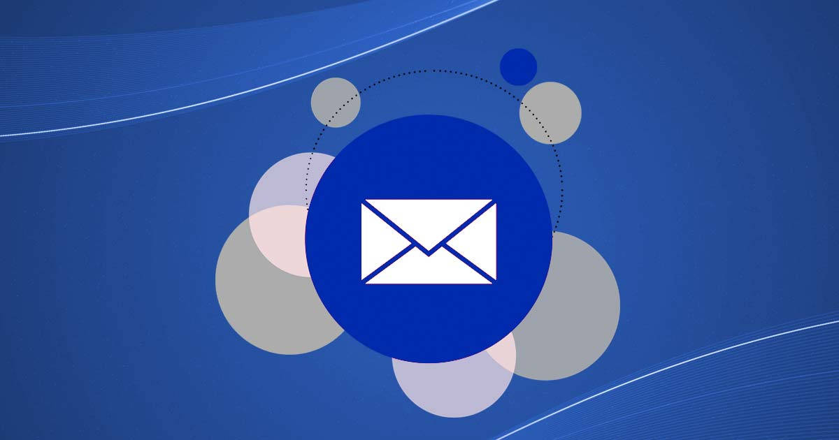 Mail Microsoft Computer Program Icon