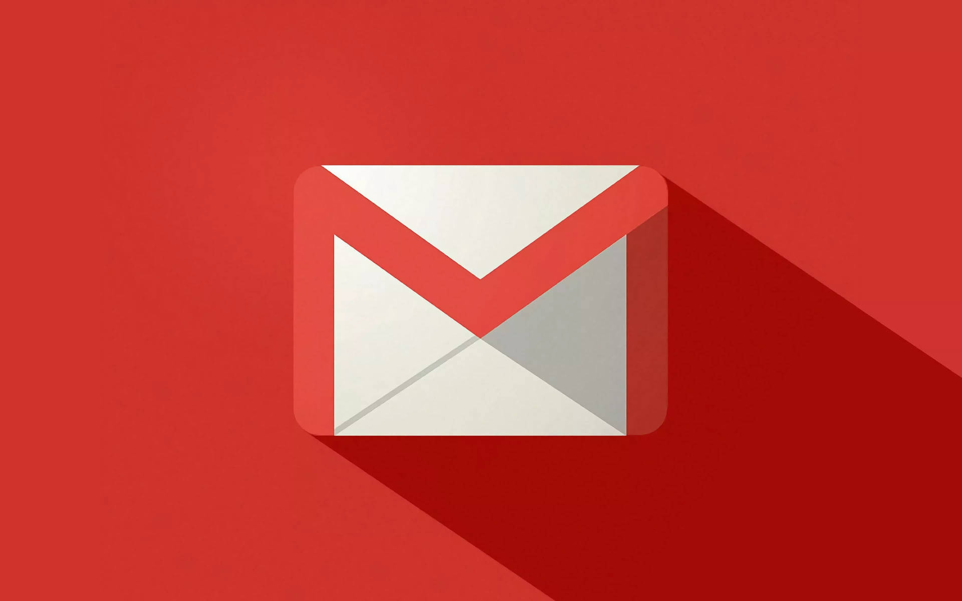 Mail Red Gmail Icon Background