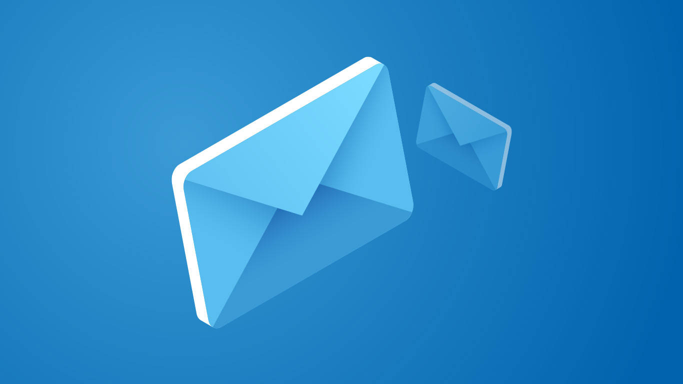 Mail Windows Email Icon