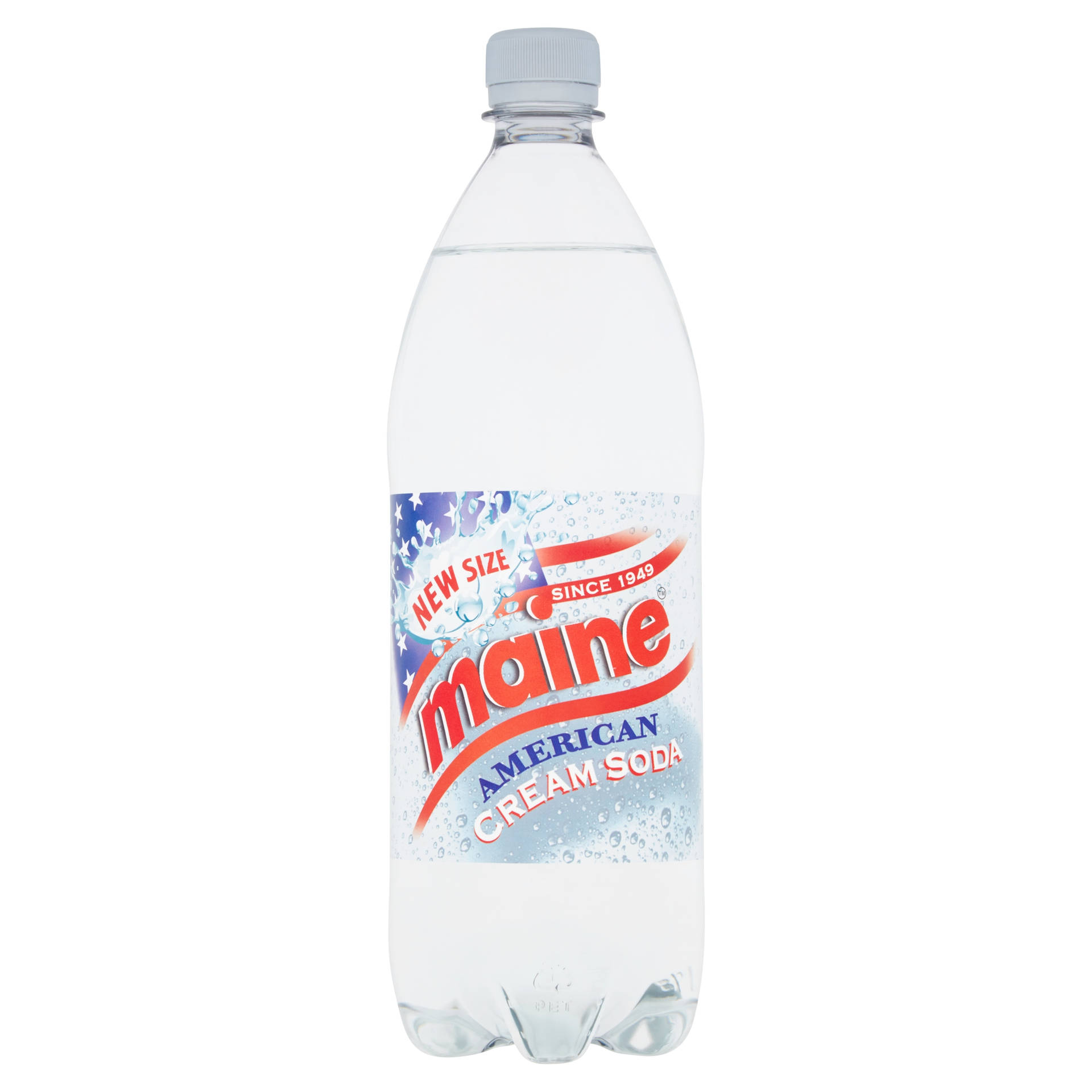 Maine American Cream Soda Drink Background