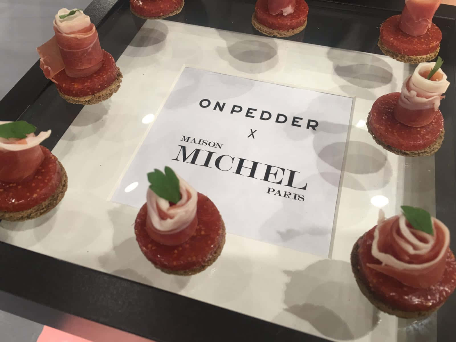 Maison Michel And On Pedder