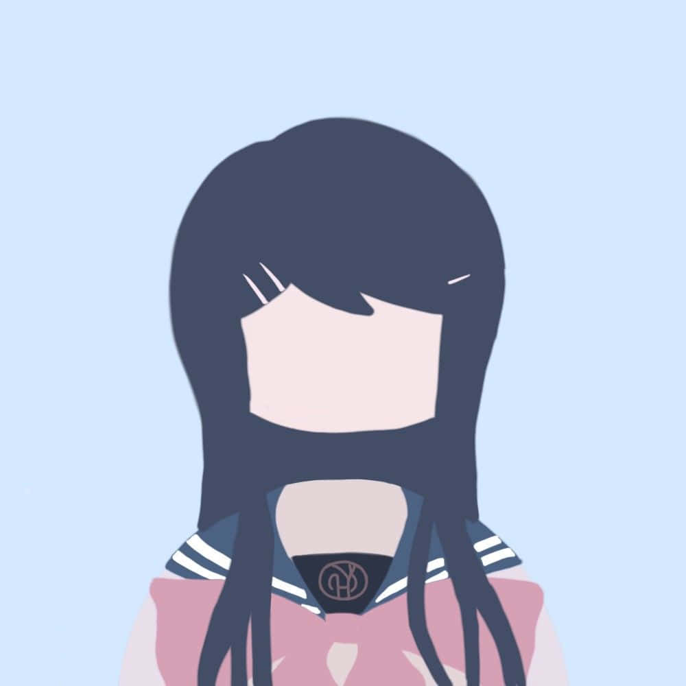 Maizono Default Pfp Aesthetic