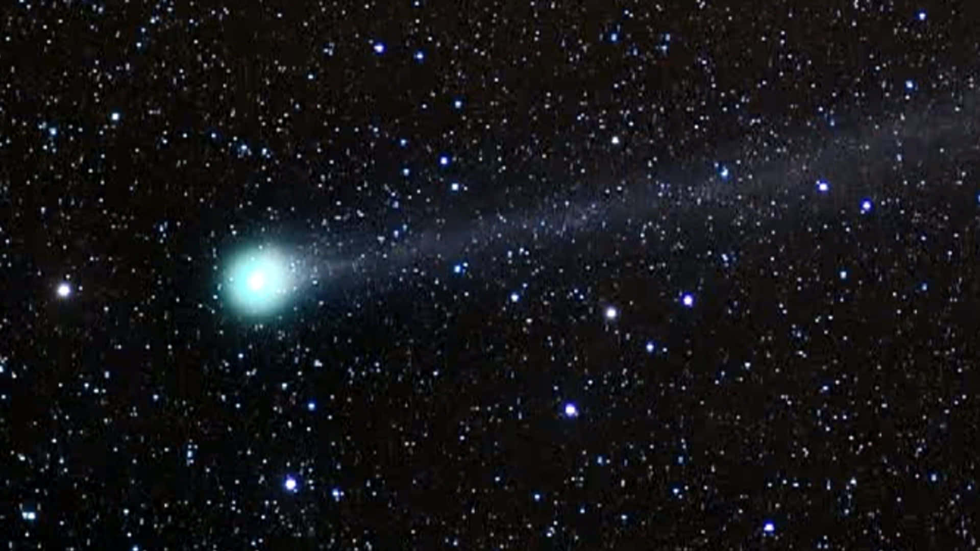 Majestic 4k Star Universe Background