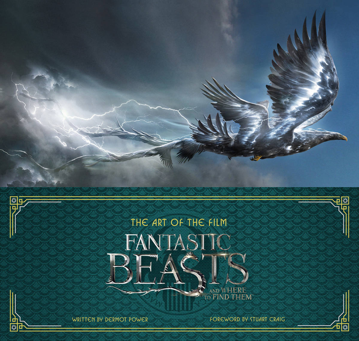 Majestic Art Of Fantastic Beasts And Where To Find Them Background