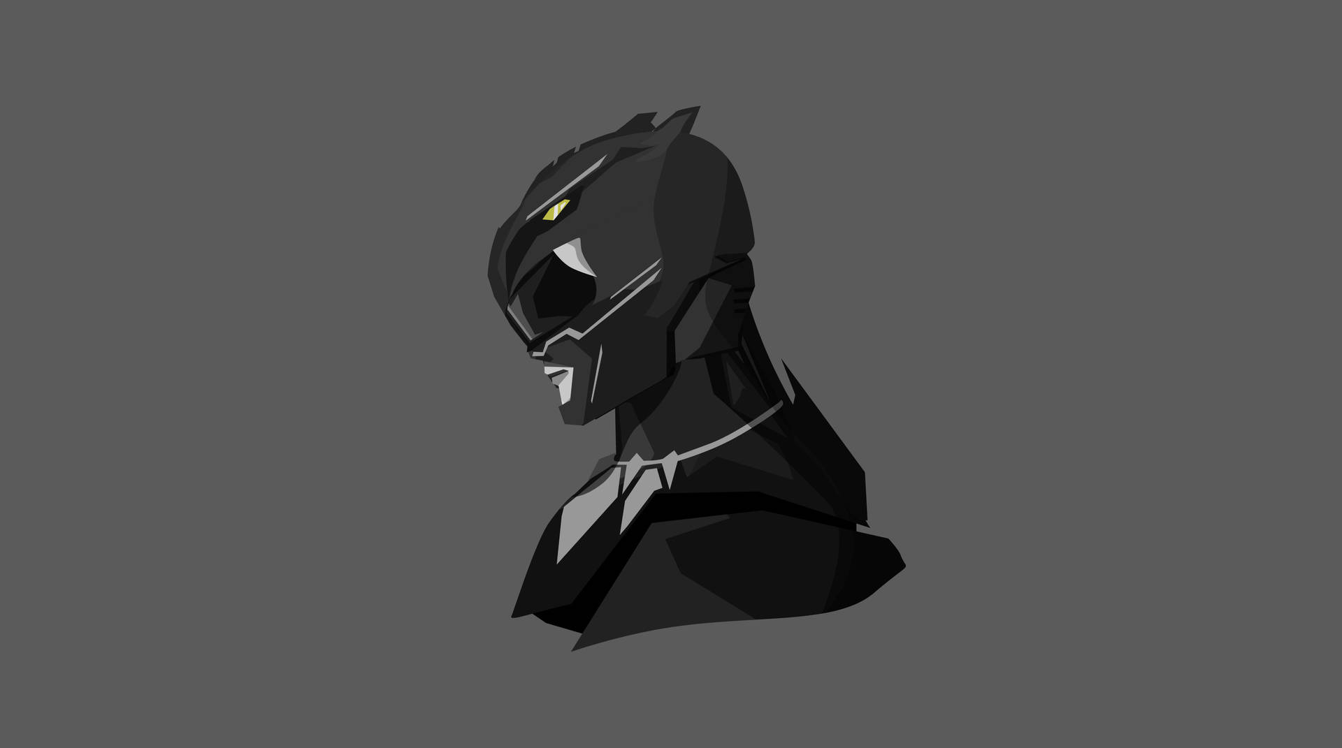 Majestic Black Panther In 4k Ultra Hd Dark Setting