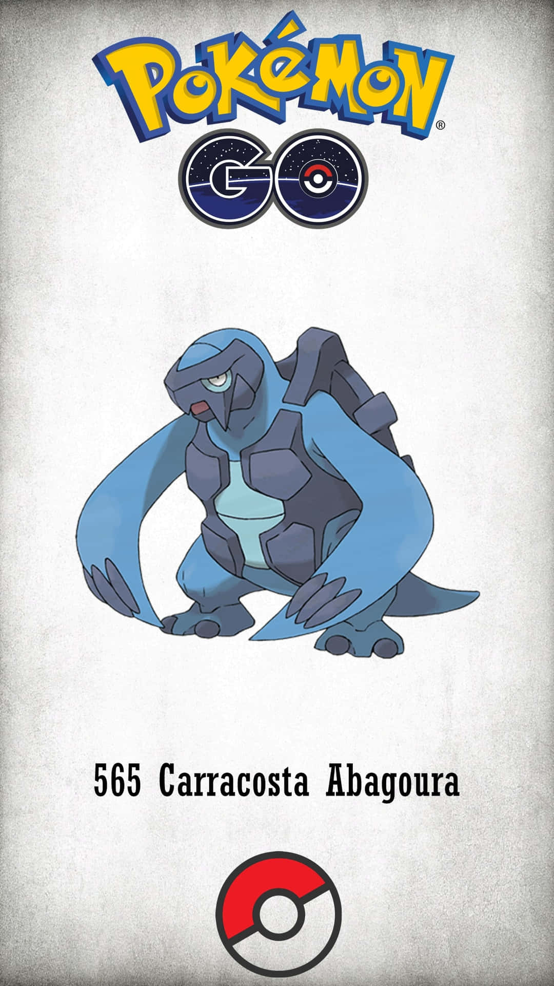 Majestic Carracosta Pokemon In Its Natural Habitat Background