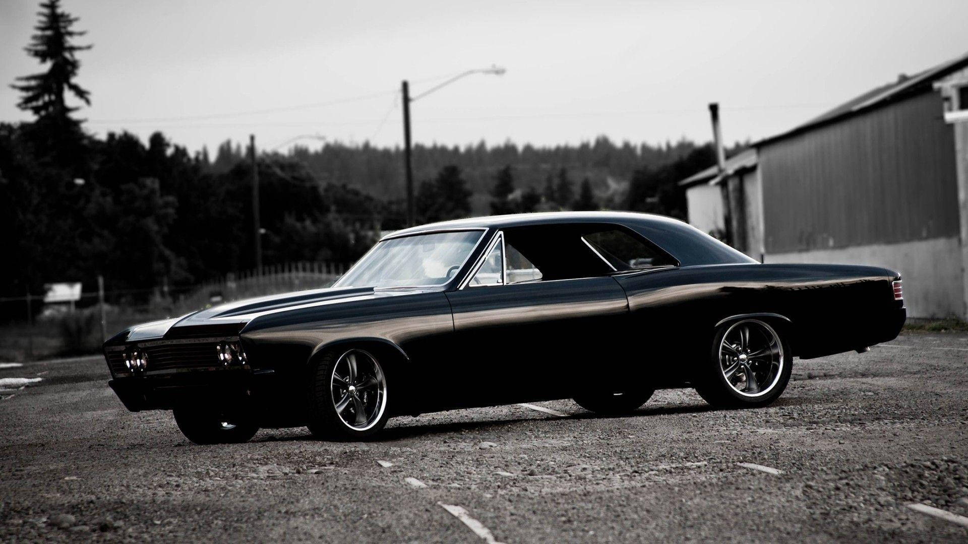 Majestic Chevrolet Chevelle Muscle Car