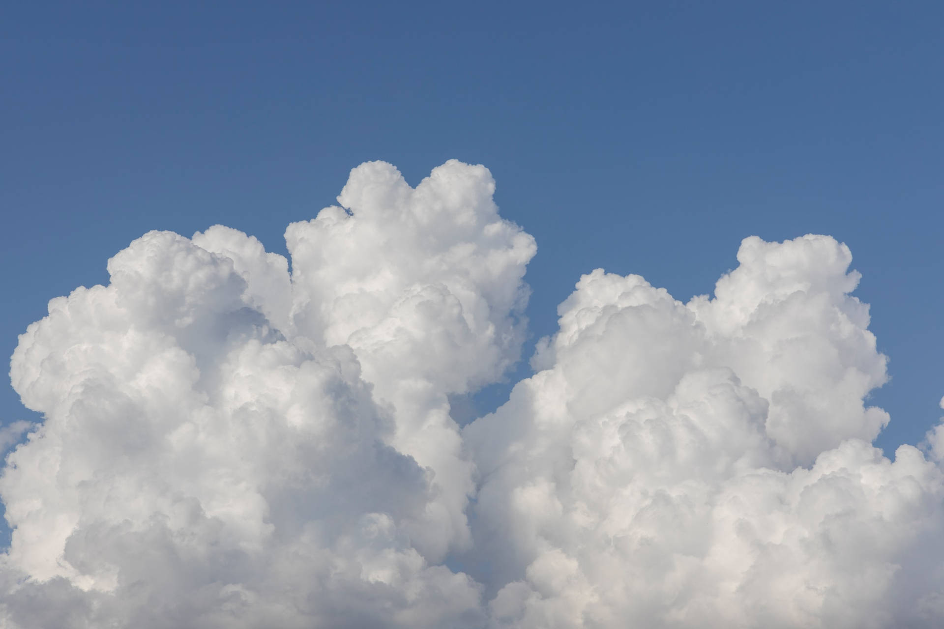 Majestic Cloudy Sky