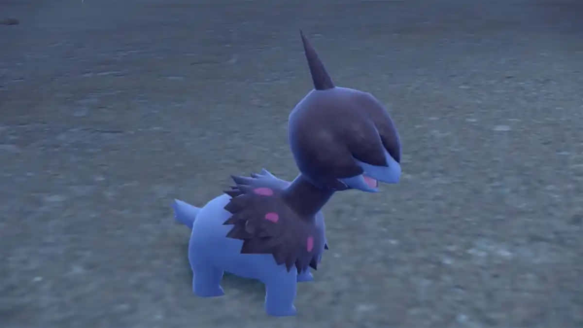 Majestic Deino Dinosaur In A Lush Forest