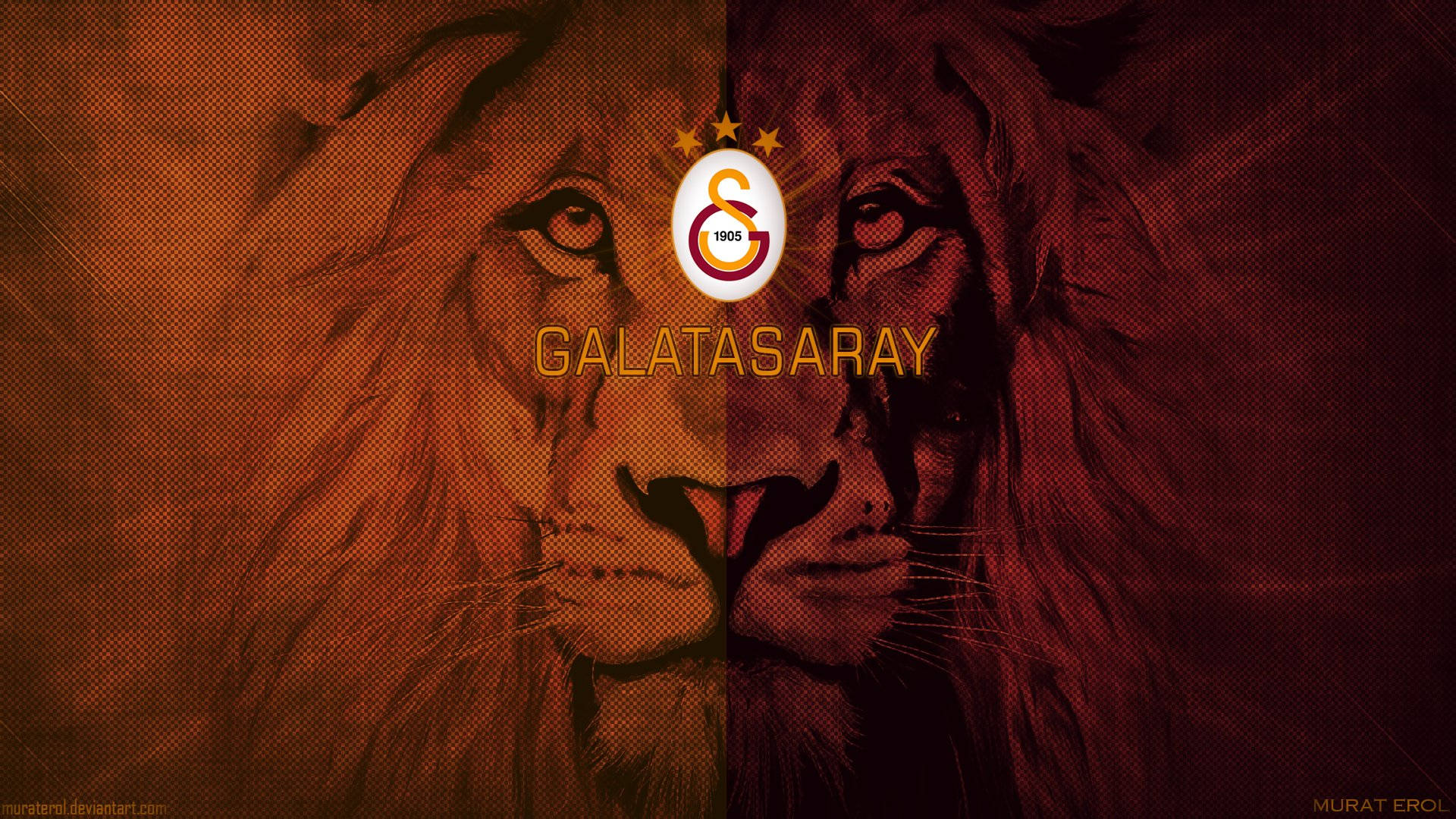 Majestic Galatasaray Lion