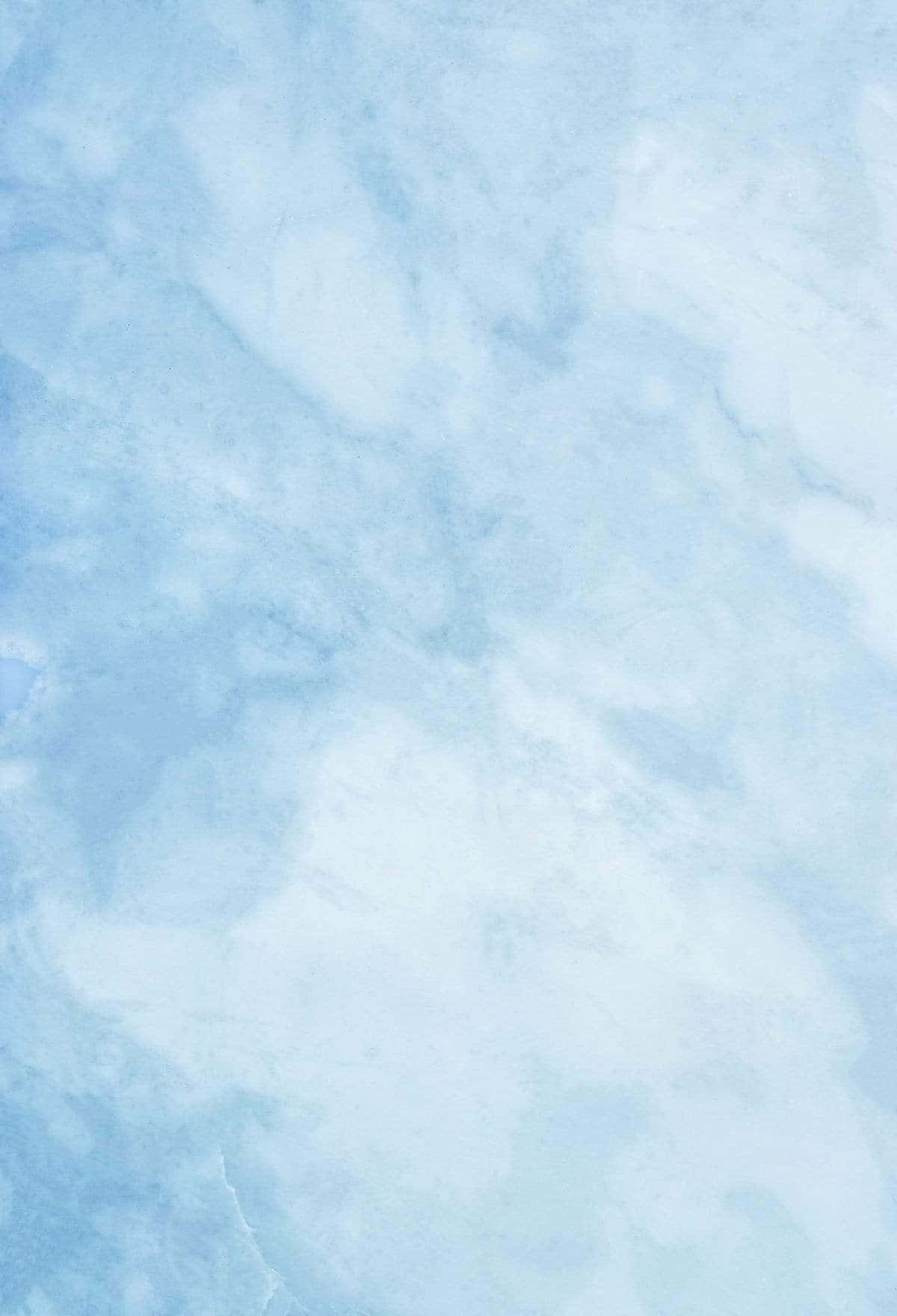 Majestic Light Blue Marble Background