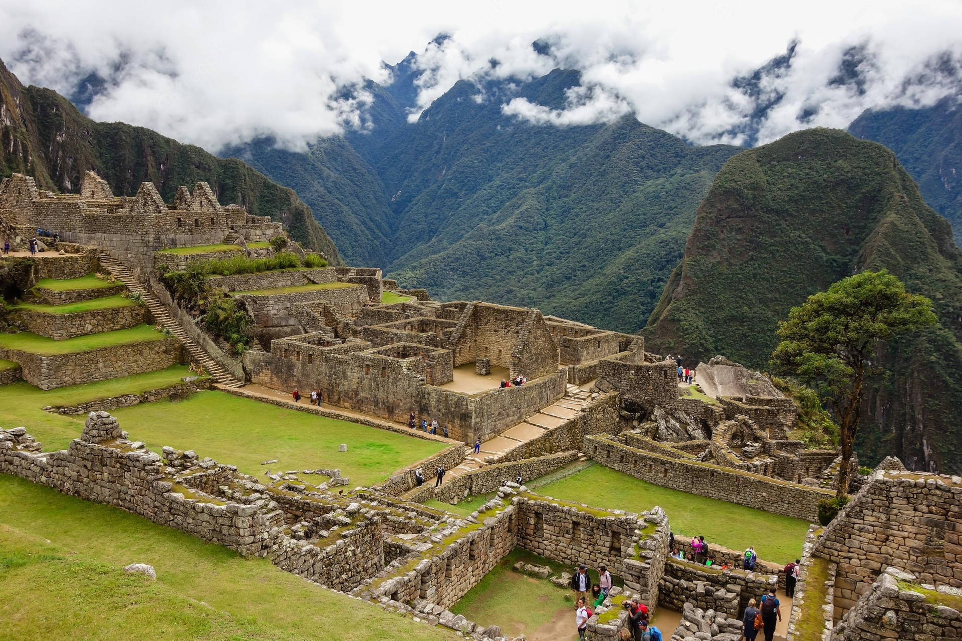 Majestic Machu Picchu - The Pride Of Cusco, Peru