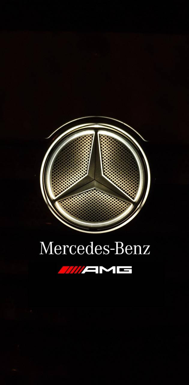 Majestic Mercedes-benz Amg Logo