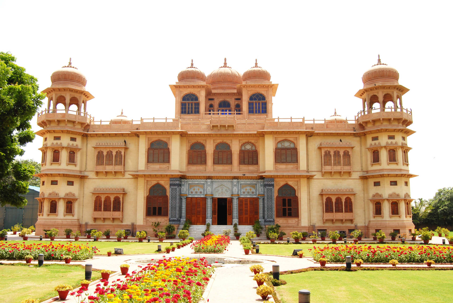 Majestic Mohatta Palace, Karachi's Heritage