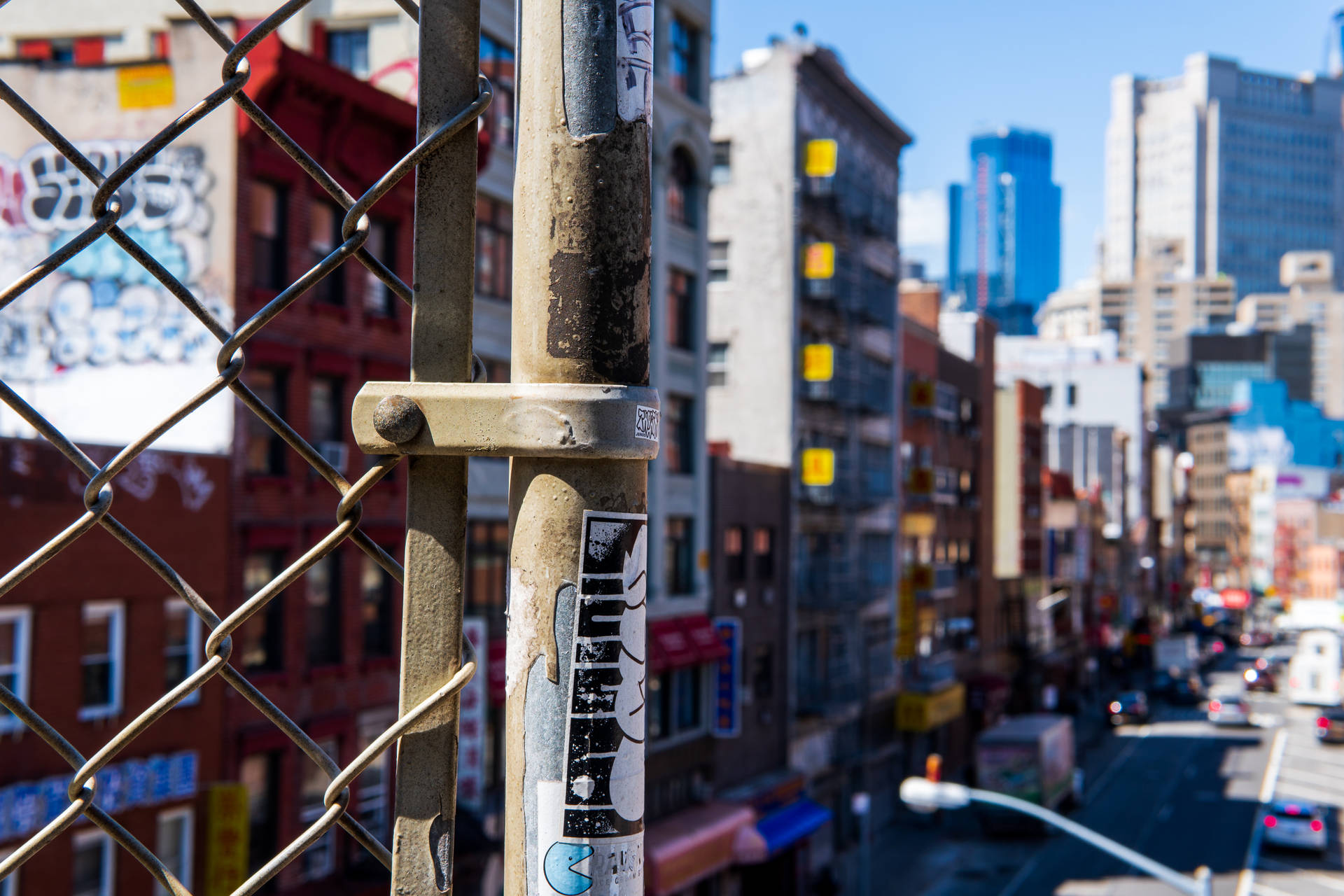 Majestic New York Skyline In High Definition