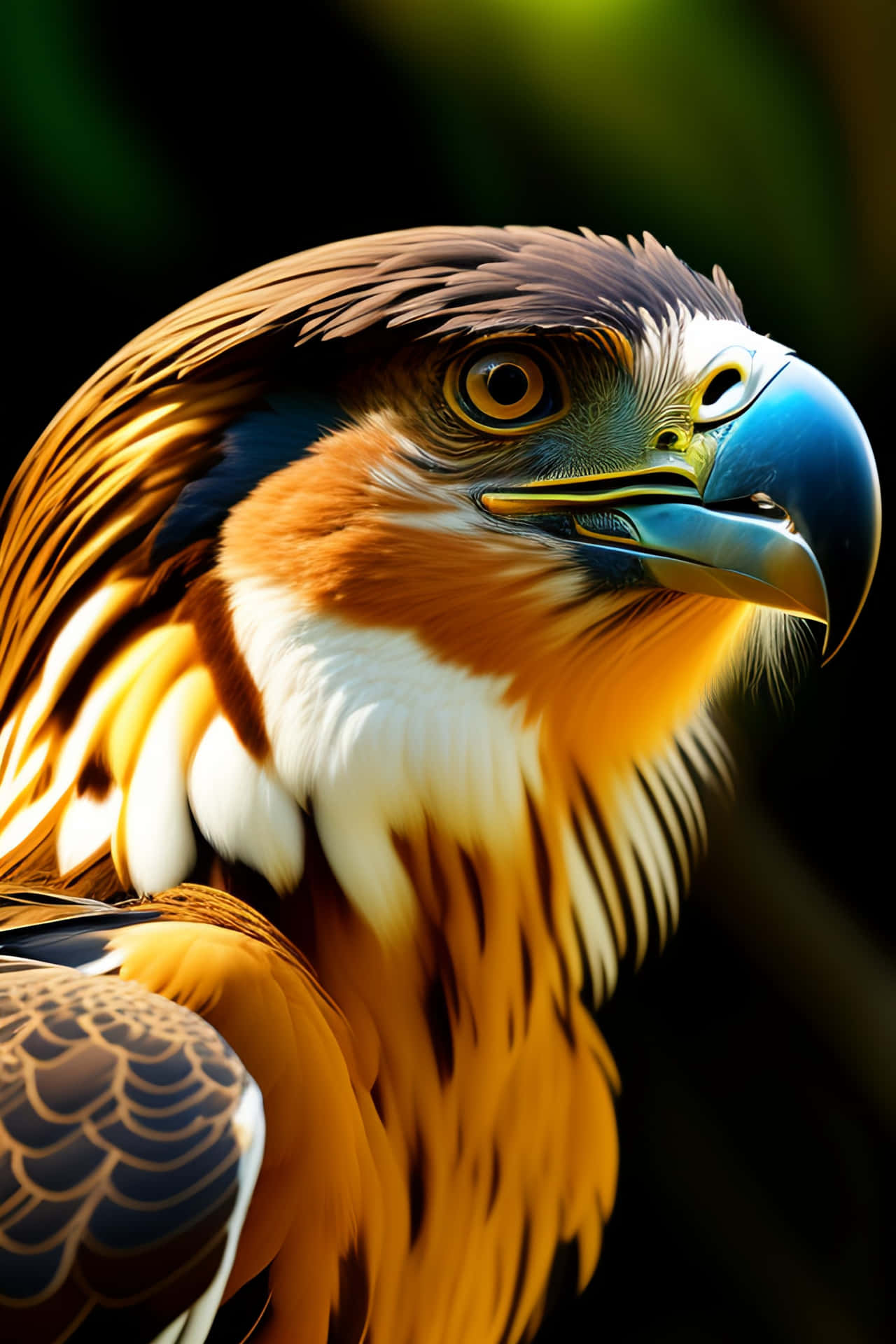 Philippine Eagle Backgrounds