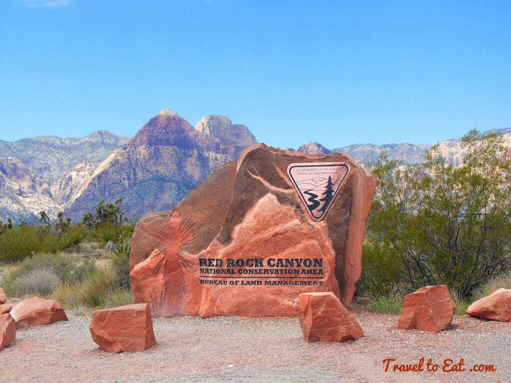 Majestic Red Rock Landscape At Sunset