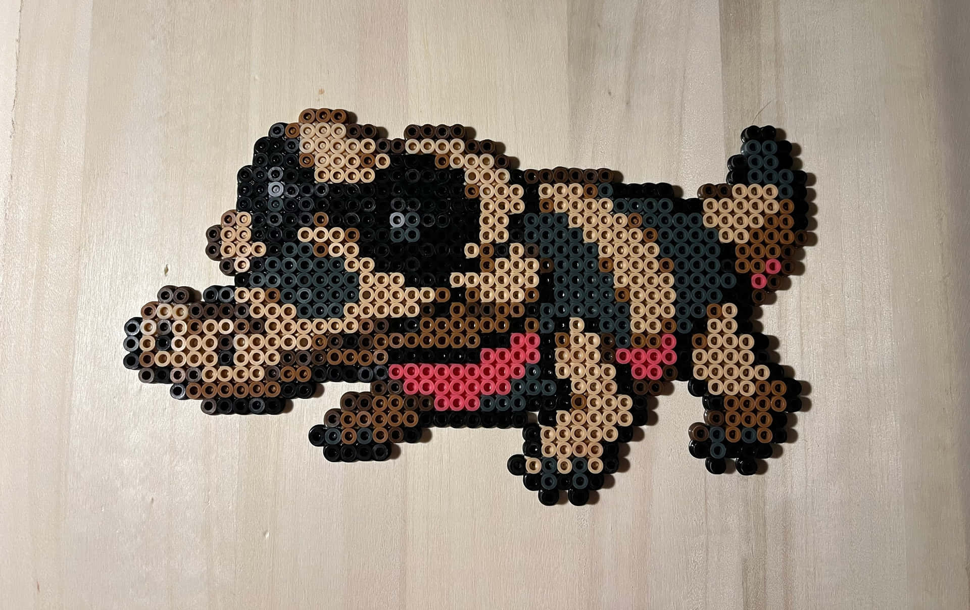 Majestic Sandile In The Wild Background