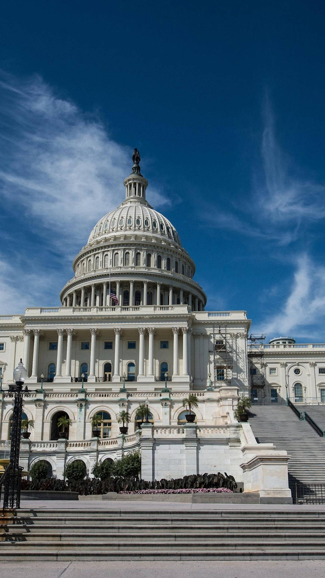 Majestic United States Capitol