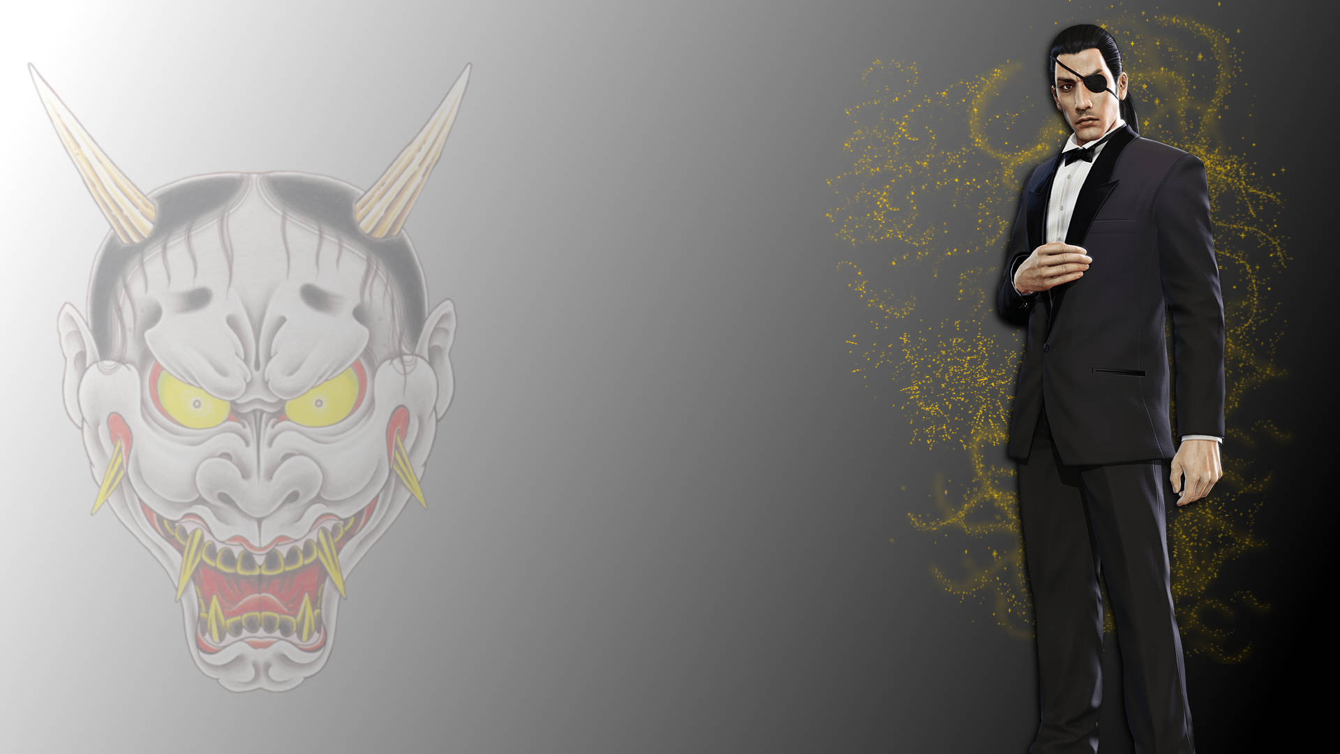 Majima Goro, Untamed Yakuza Background