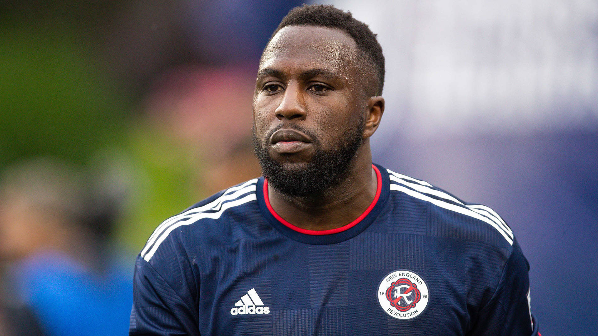 Major League Soccer Club Jozy Altidore Background