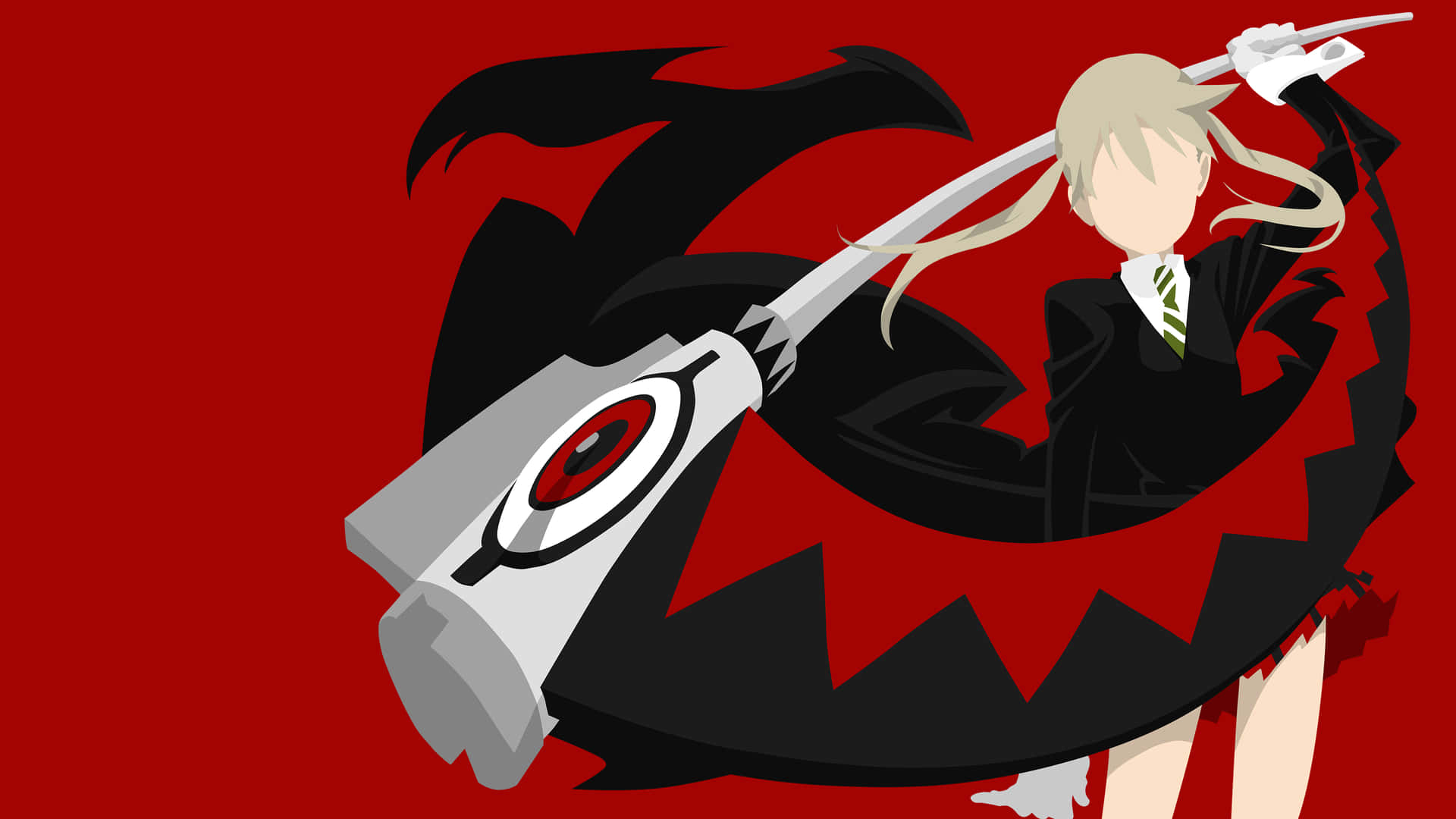 Maka Albarn Red Pfp