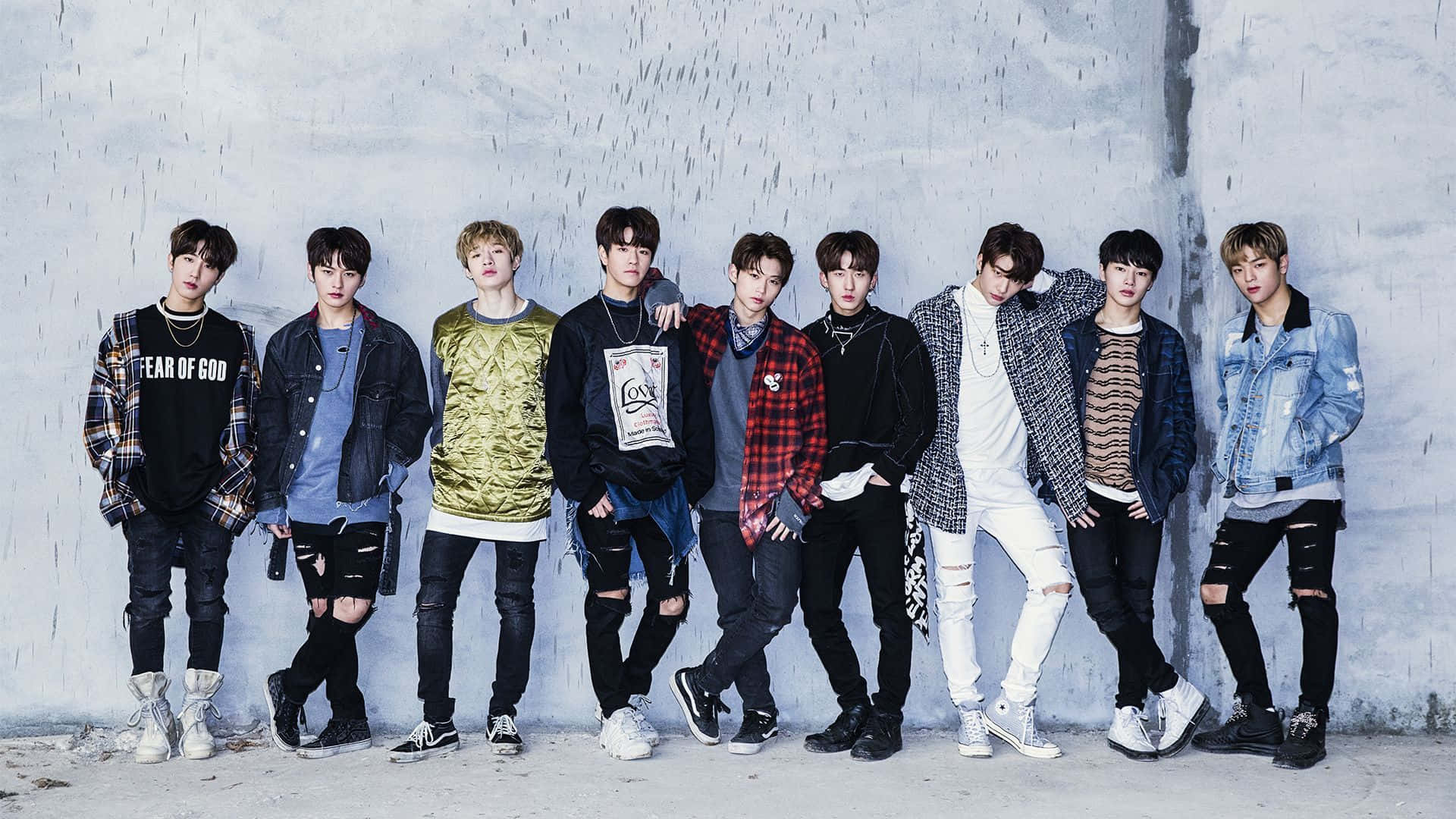 Make 2020 A Year To Remember With Stray Kids Background