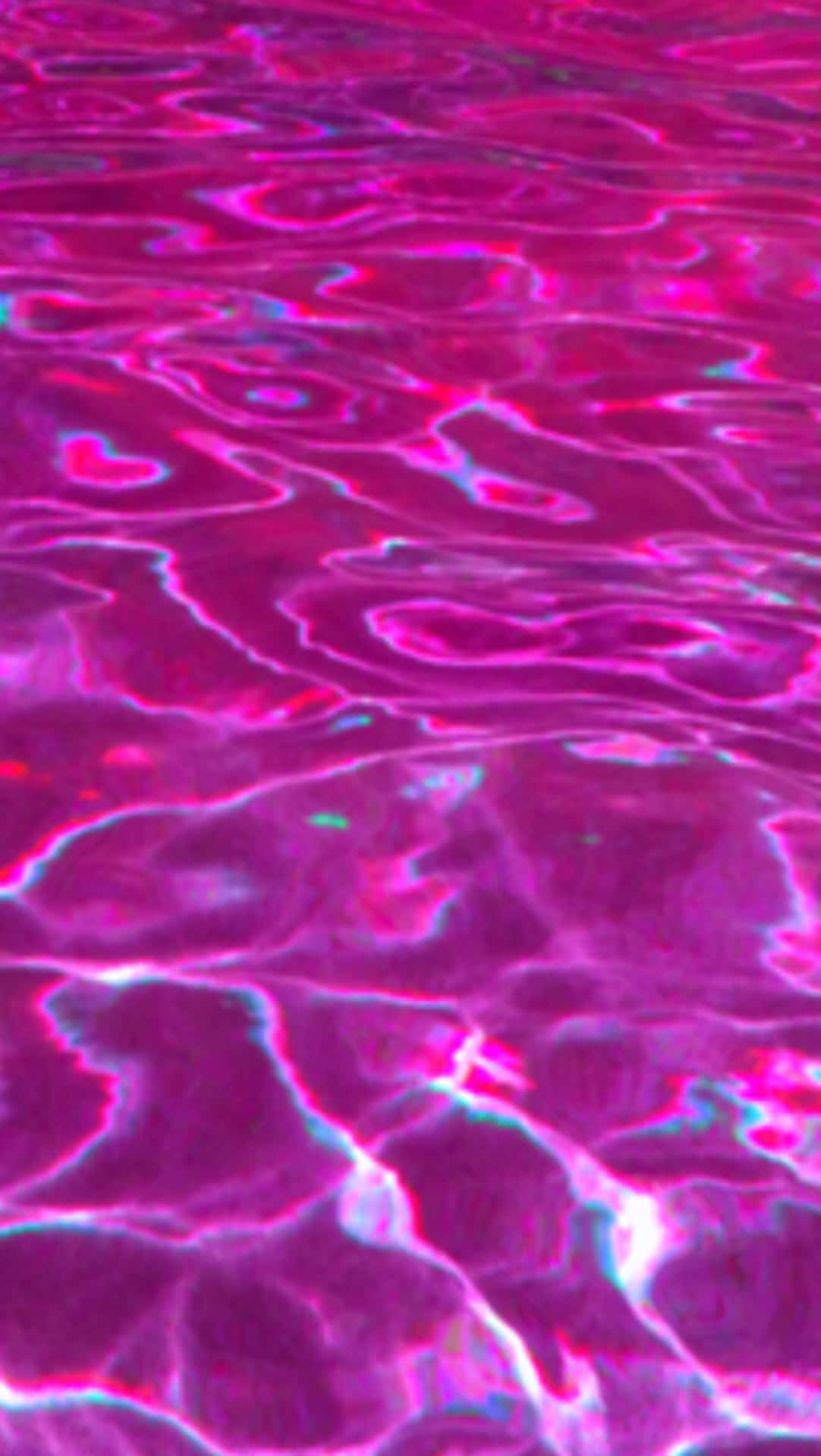 Make A Bold Statement With Aesthetic Dark Pink Background