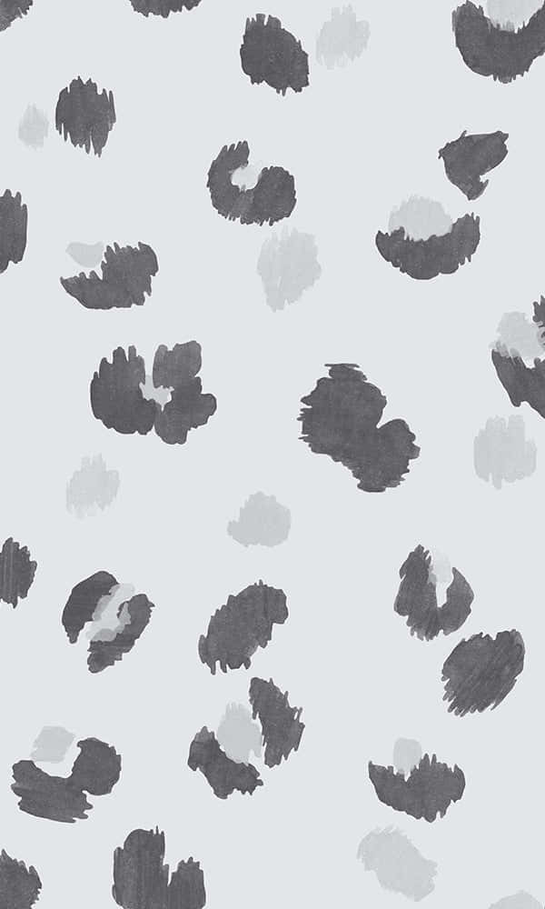 Make A Bold Statement With An Animal Print Iphone Background