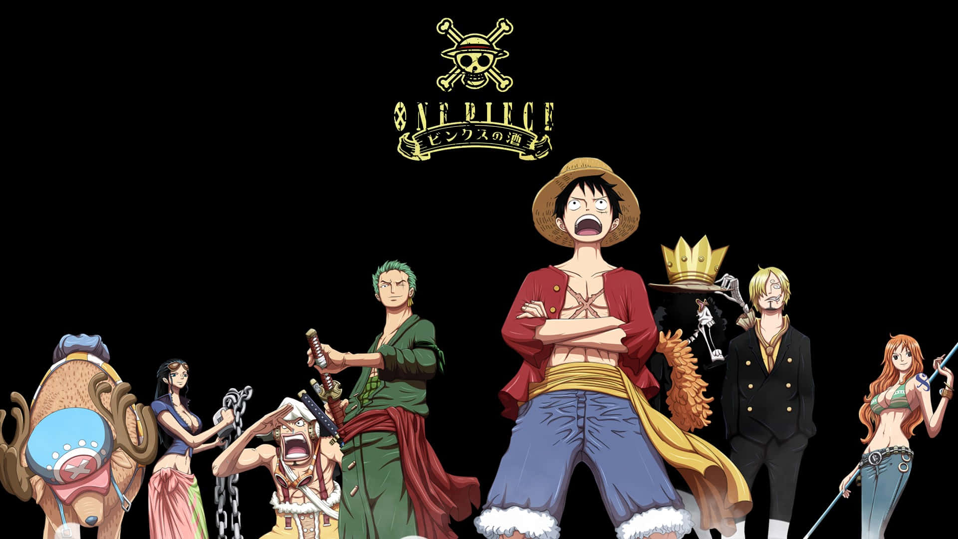 Make A Powerful Statement With The Black One Piece Background