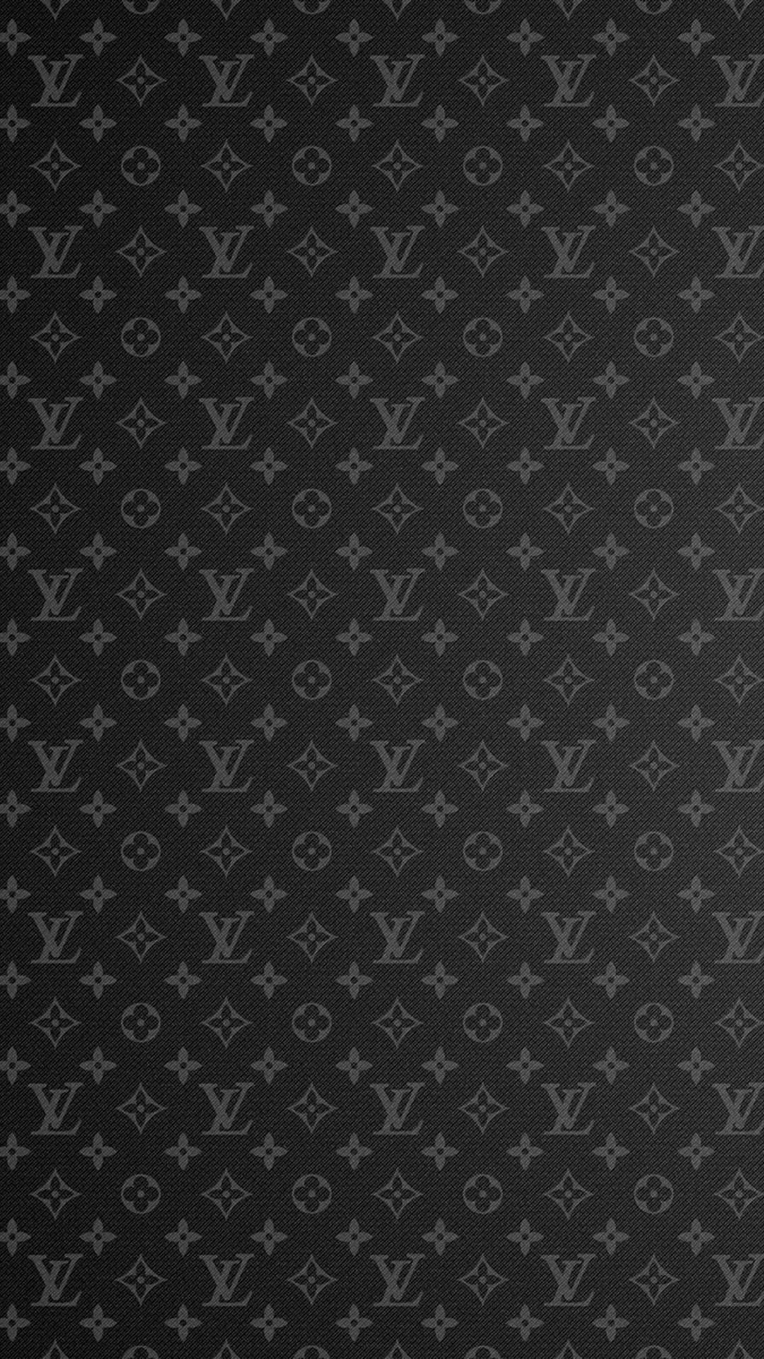 Make A Statement With Louis Vuitton Background