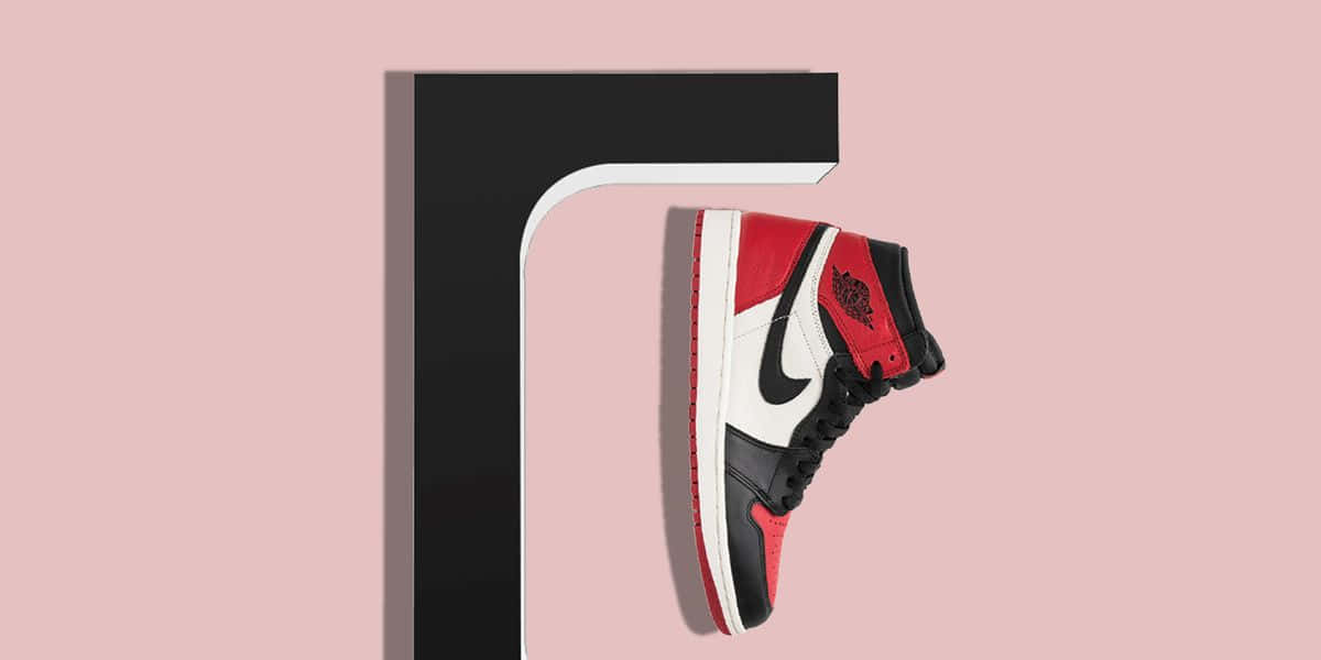 Make A Statement With Stylish Sneakers Background