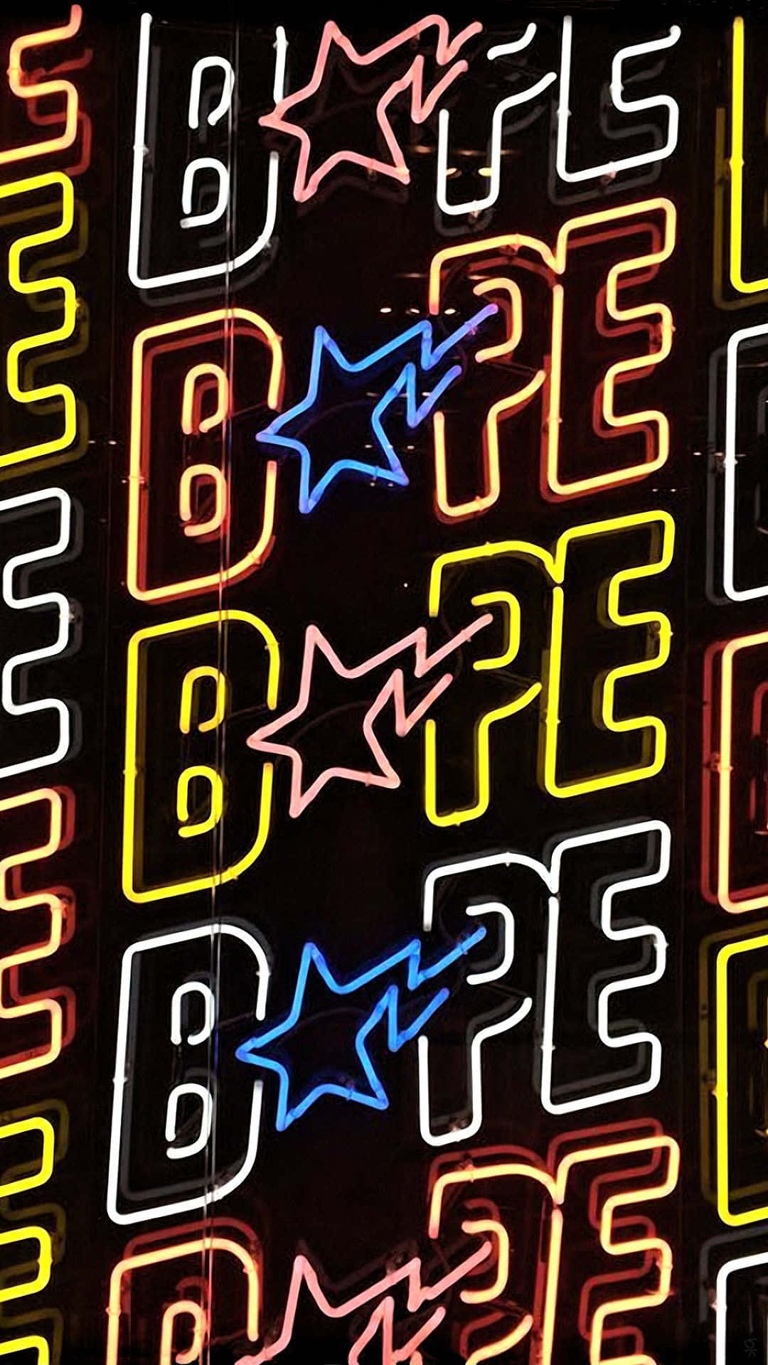Make A Statement With This Bape Iphone 6 Wallpaper! Background
