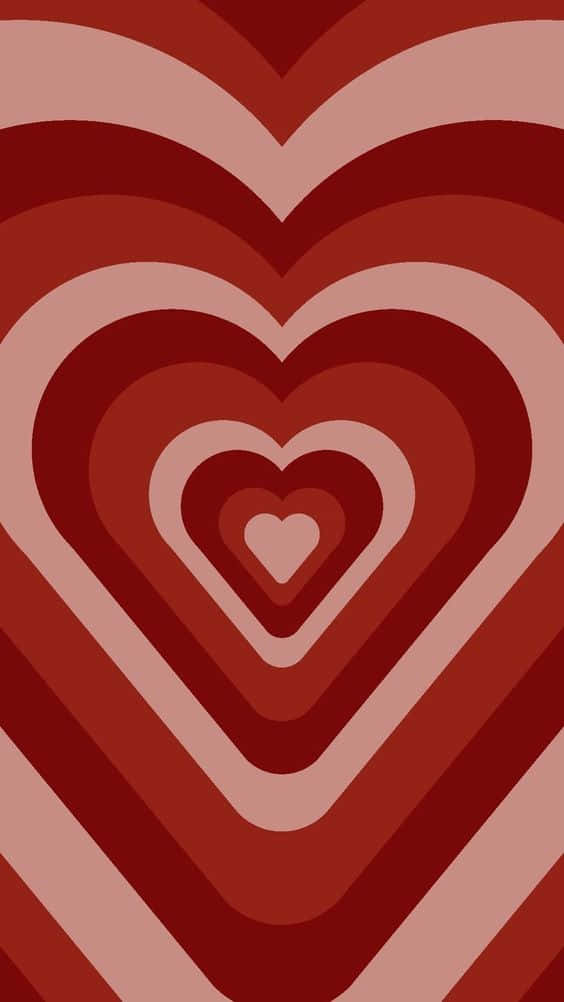 Make A Statement With This Bright, Beautiful Red Iphone! Background