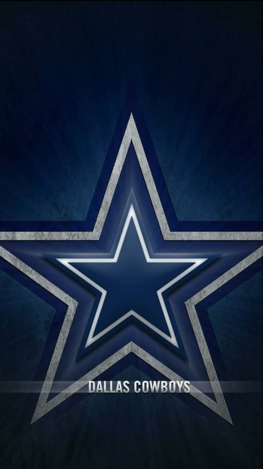 Make An Impression With Cowboys Wallpaper For Your Iphone