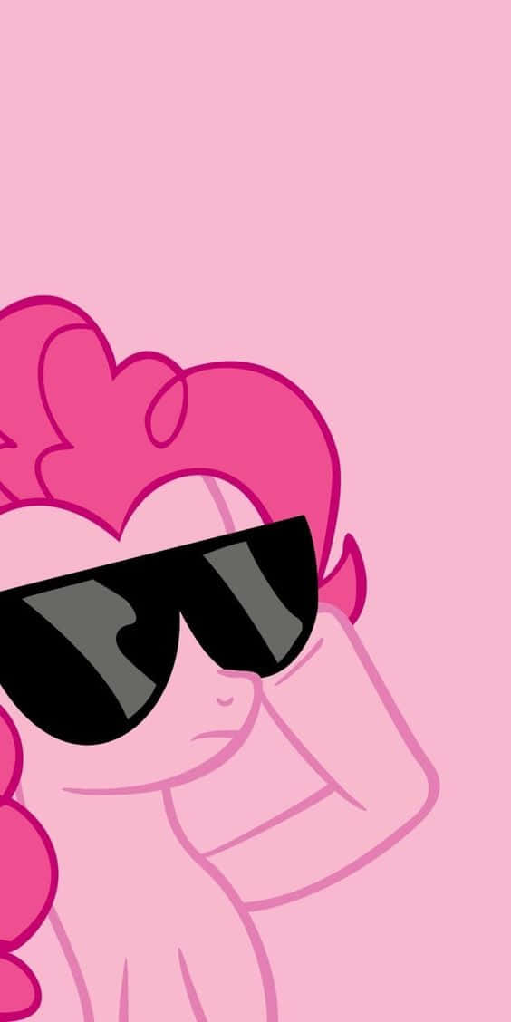 Make And Receive Calls With The Latest Mlp Phone Background