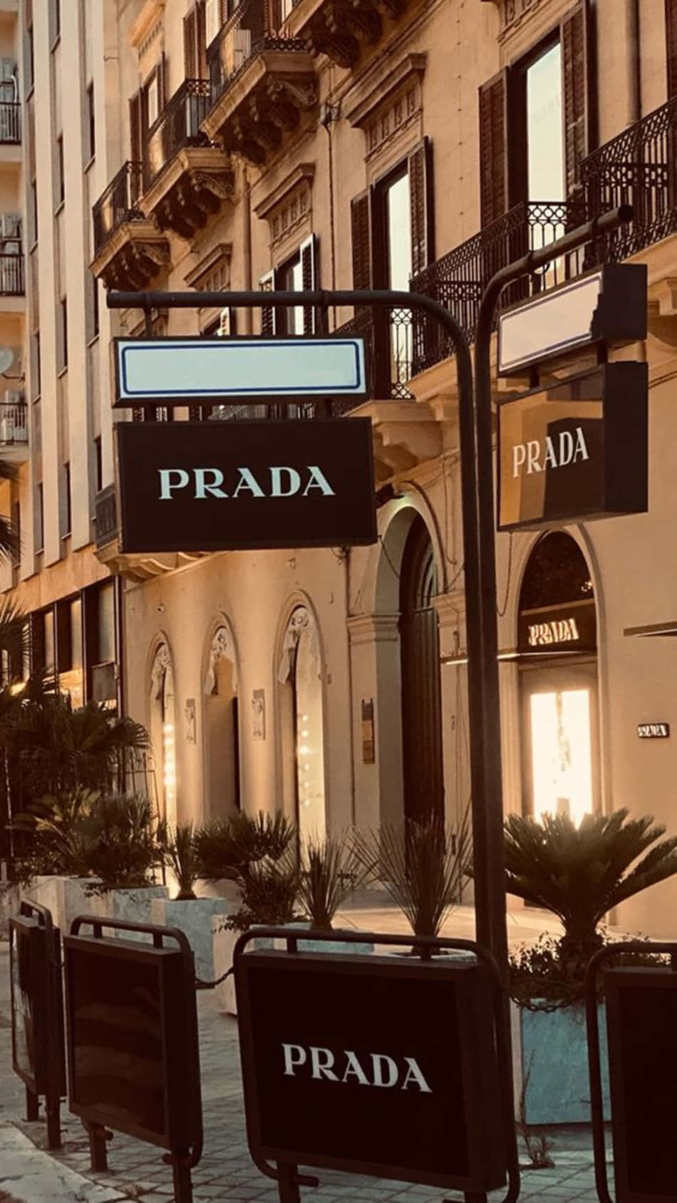 Make Every Day Feel Luxurious Background