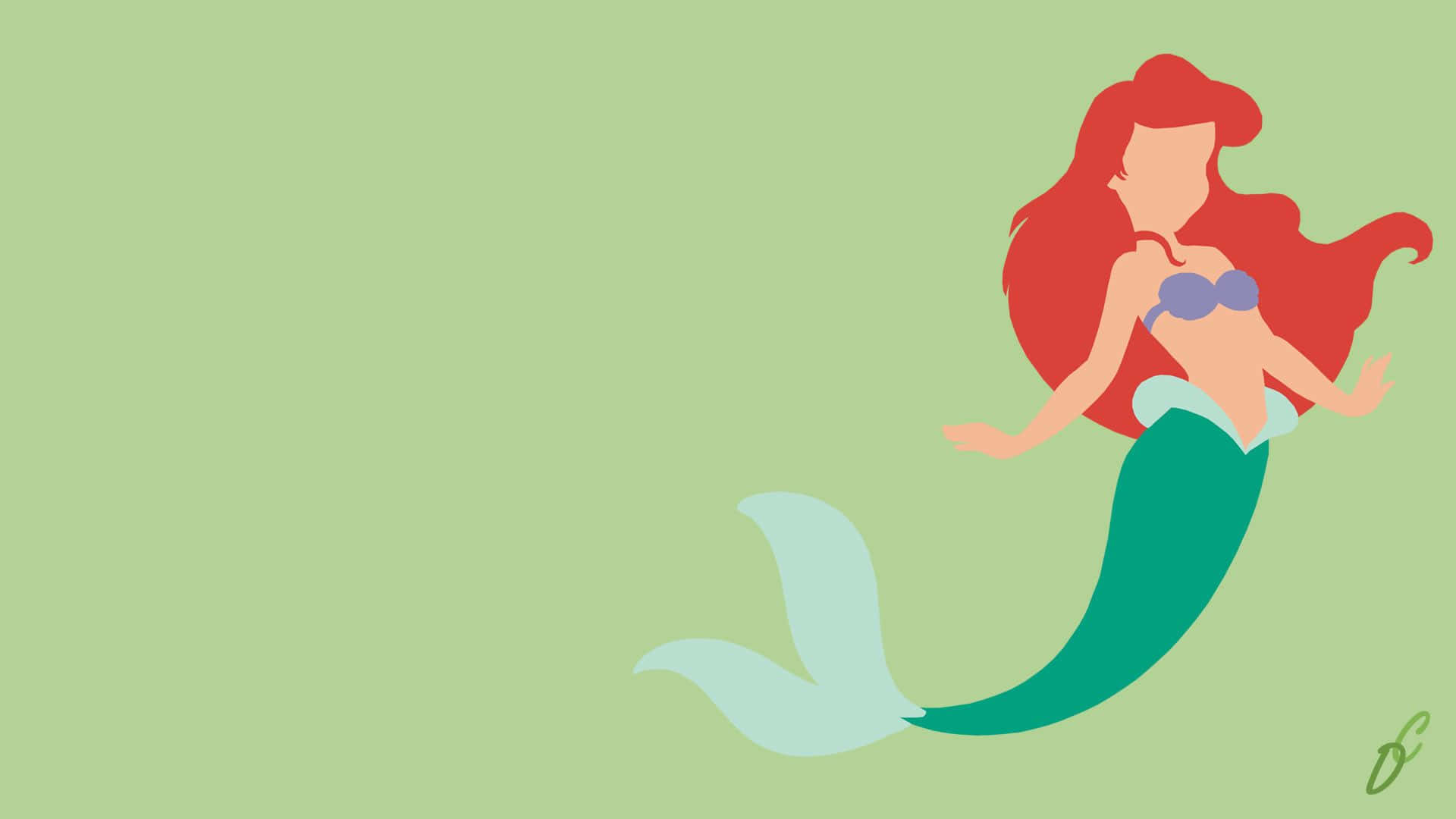 Make Every Day Magical With An Aesthetic Disney Laptop Background