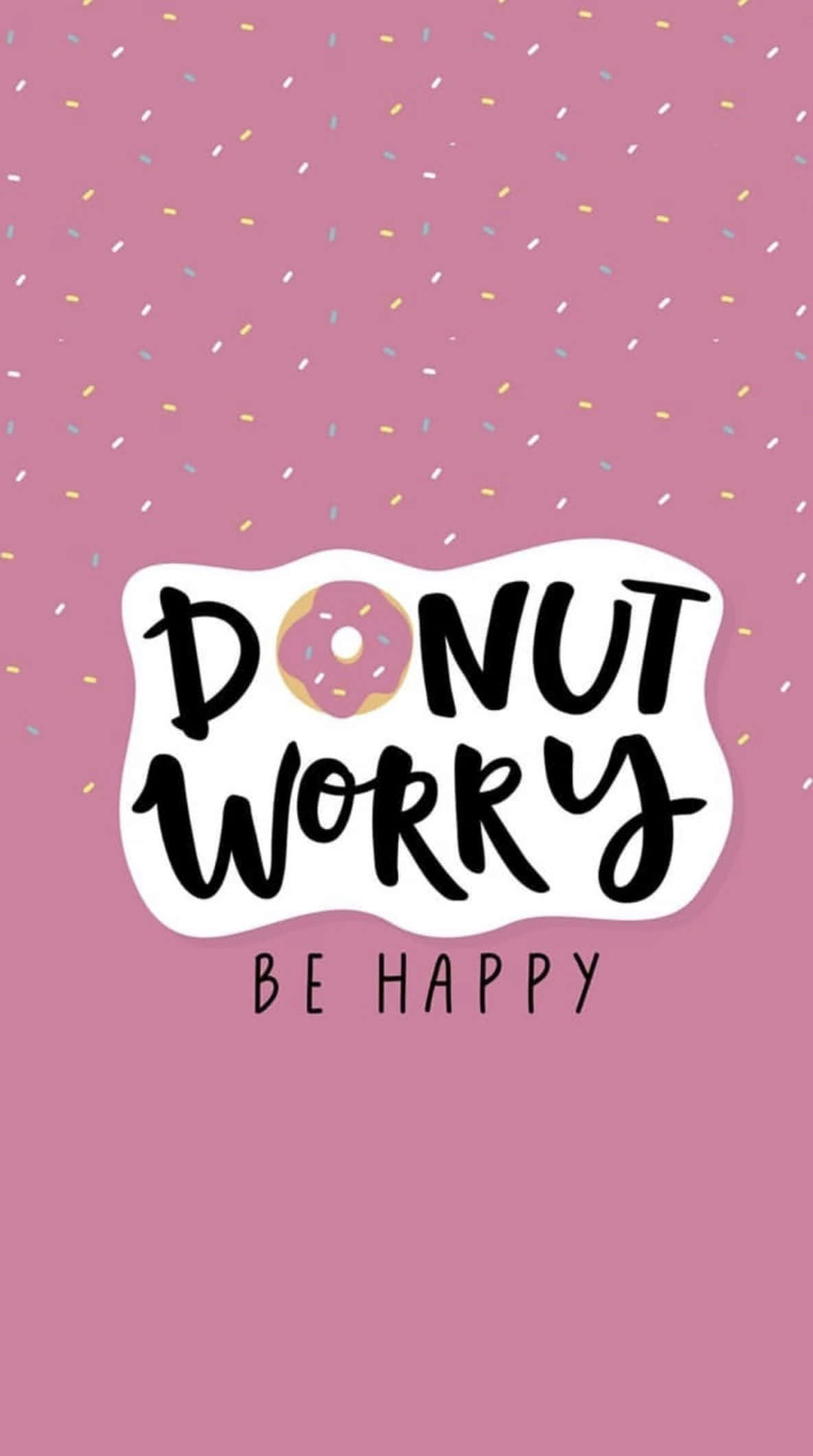 Make Every Moment Count With The Happy Iphone Background