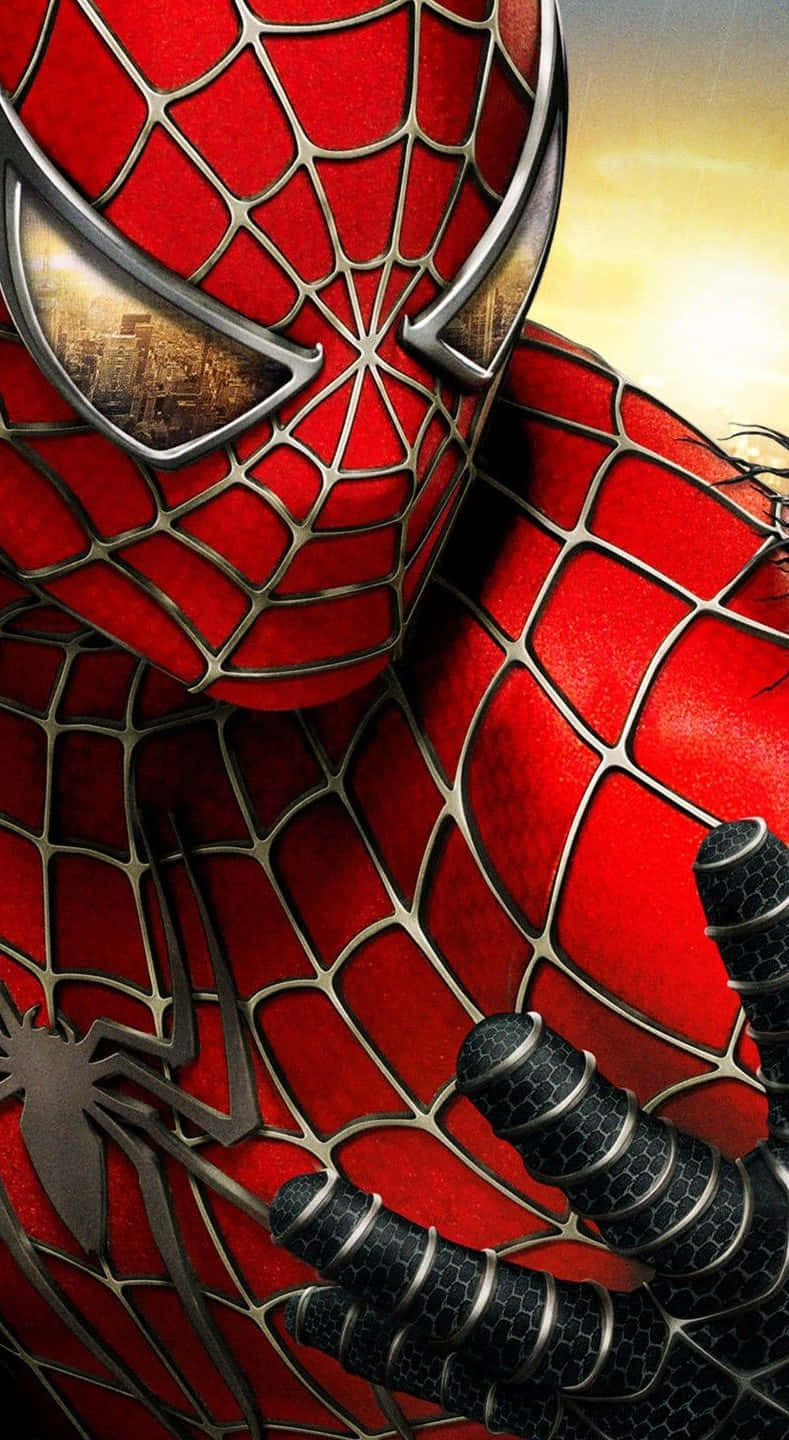 Make History With The Spider Man Phone