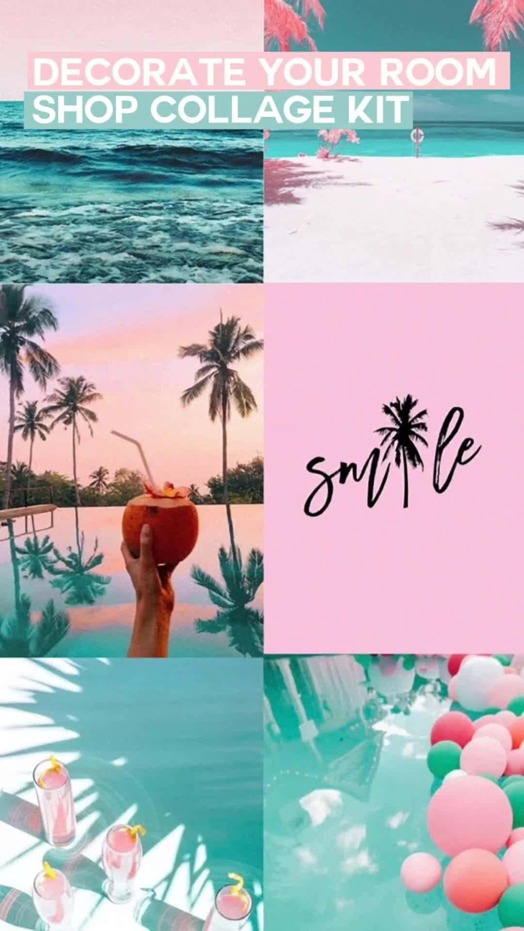 Make It Happen With A Vision Board Background