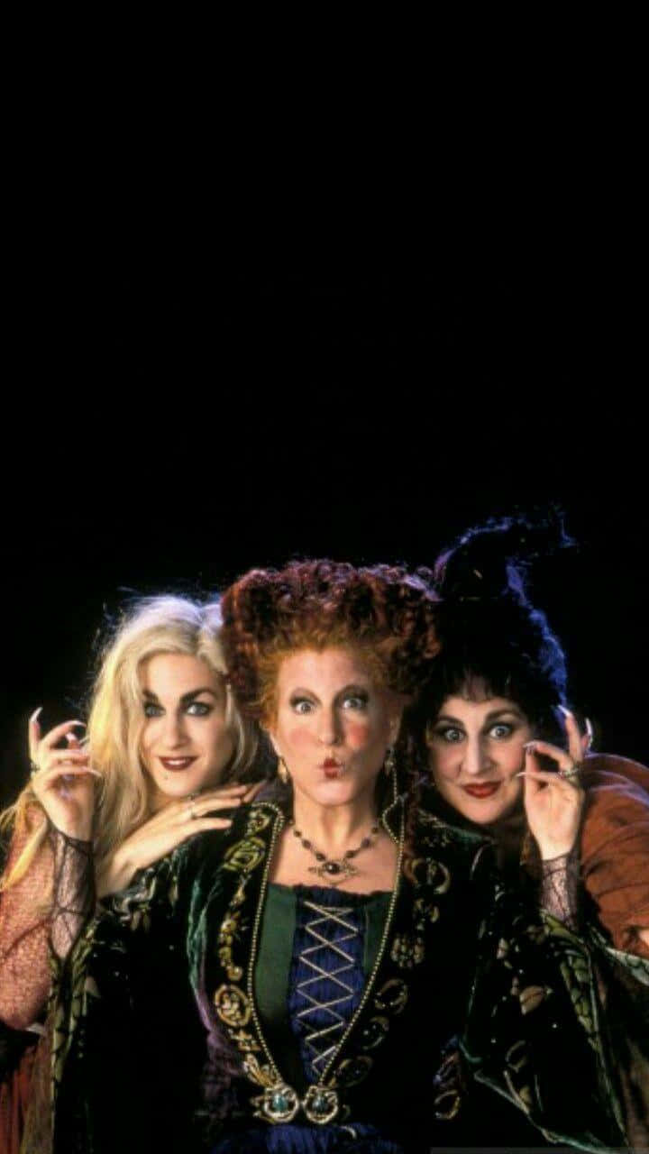 Make Magic With The Hocus Pocus Iphone
