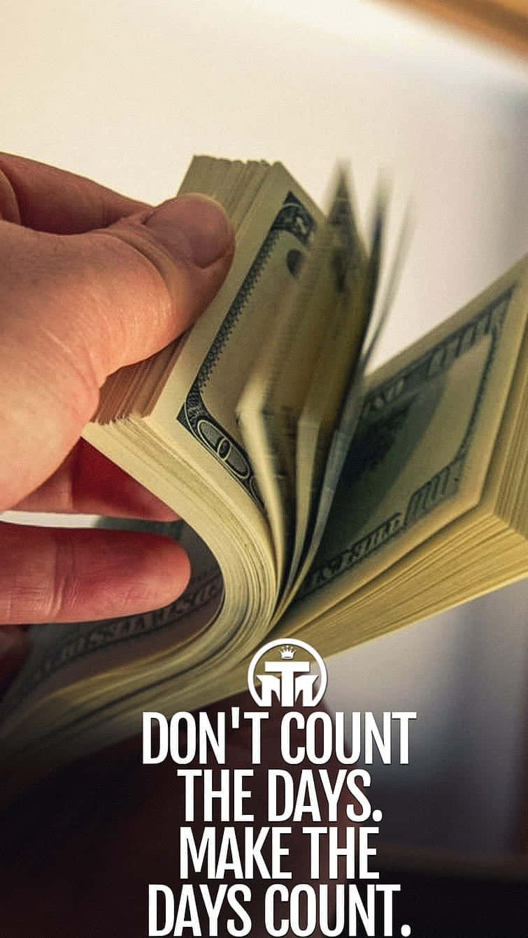 Make Money Your Global Mission Background