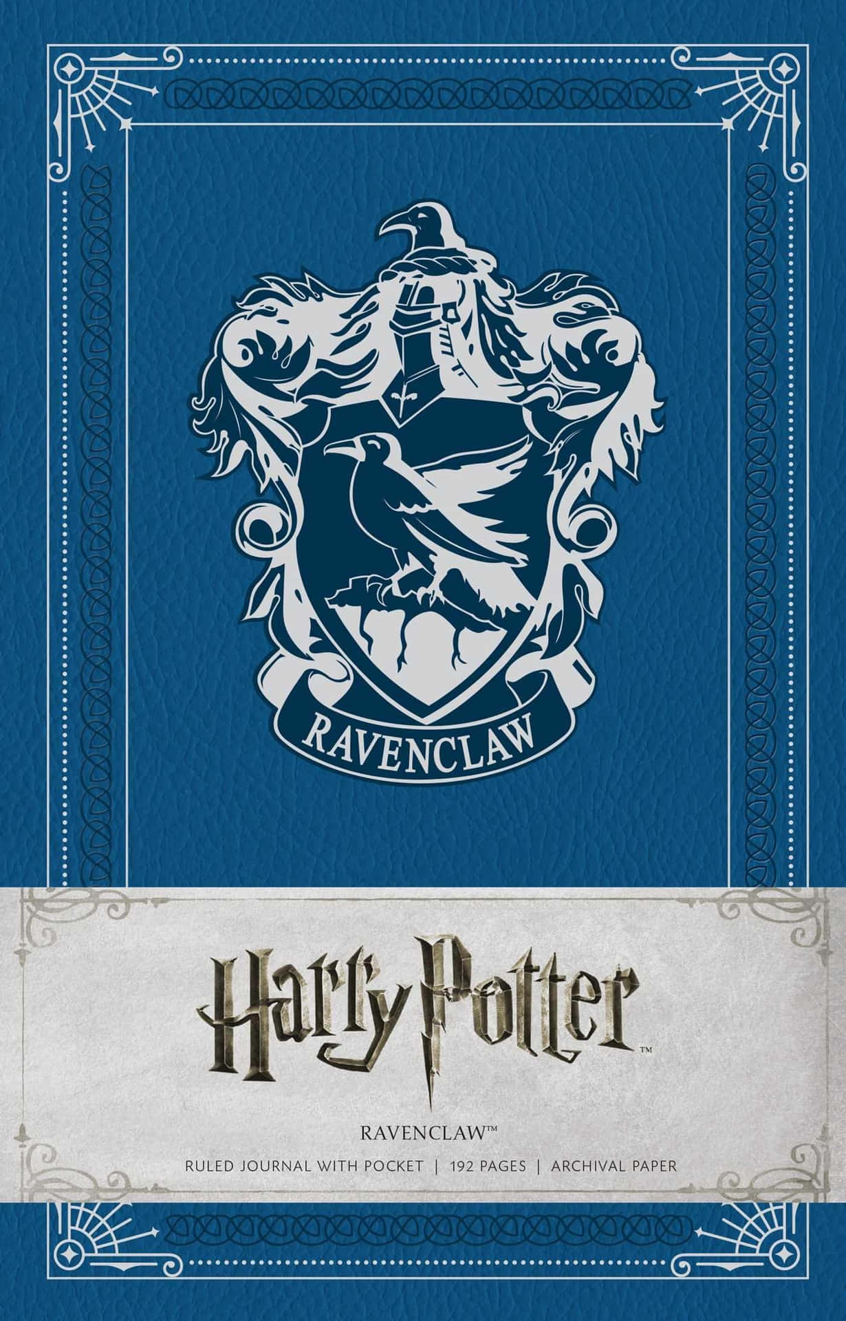 Make Smart Choices With Harry Potter Ravenclaw Background