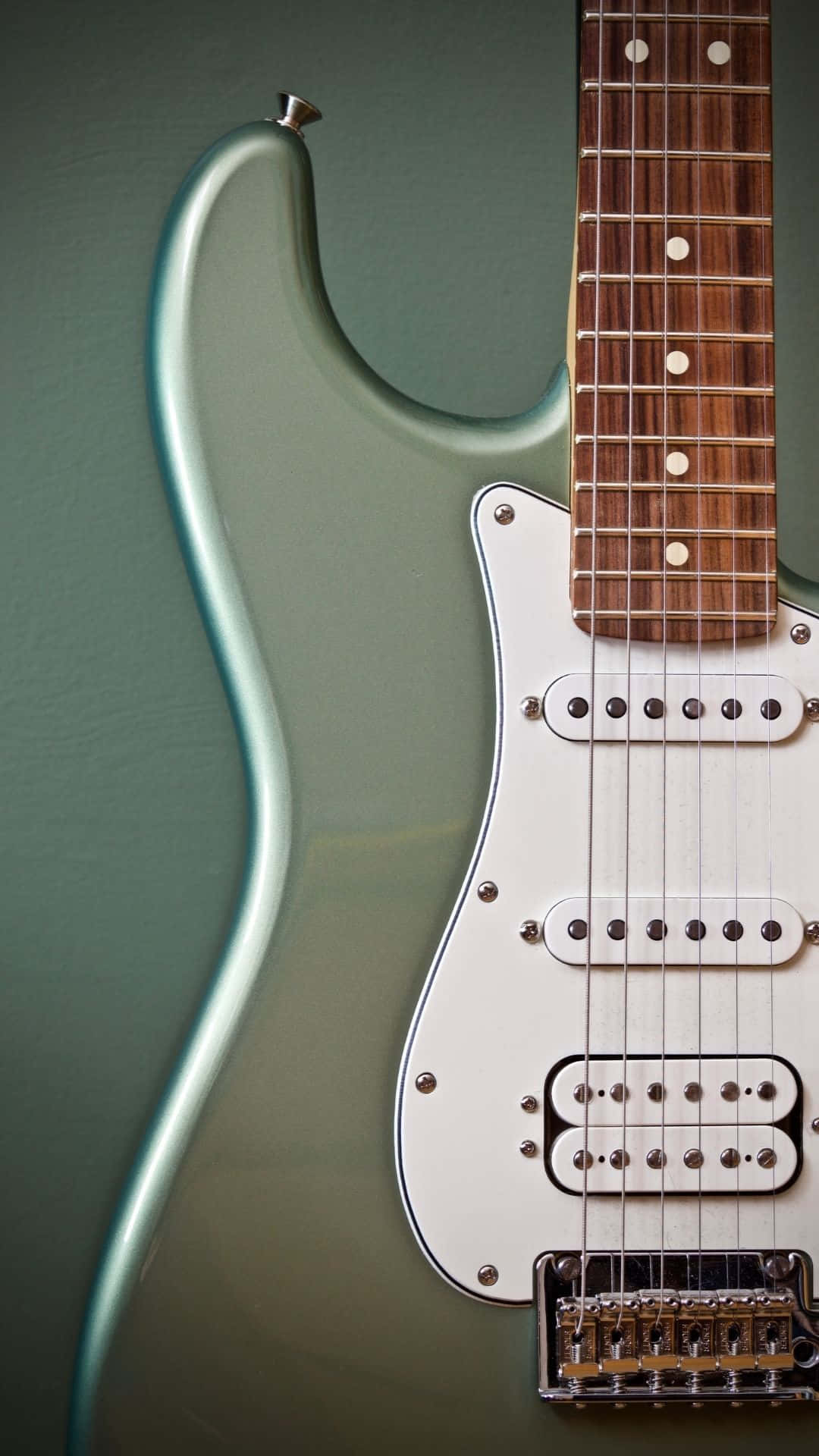 Make Sweet Music With A Stunningly Beautiful Guitar