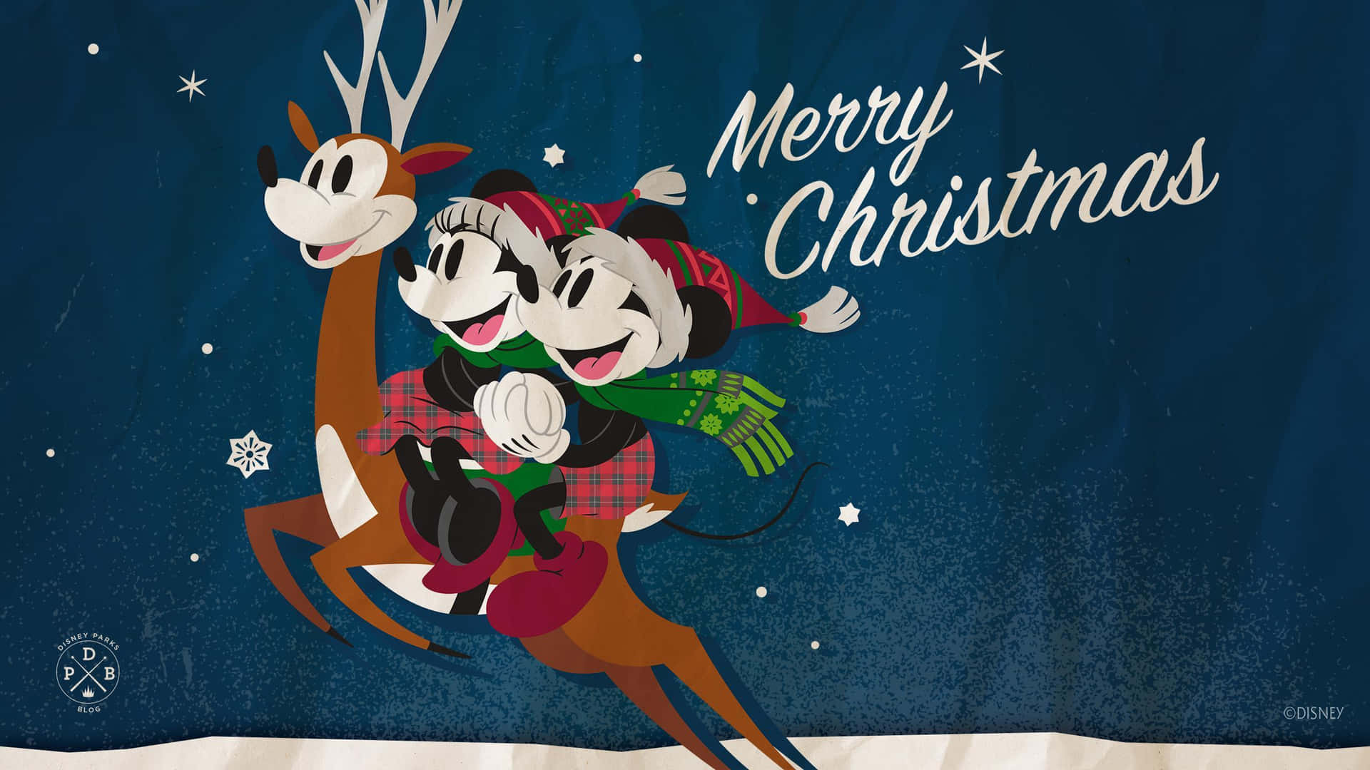 Make The Holidays Magical With A Disney Christmas Ipad