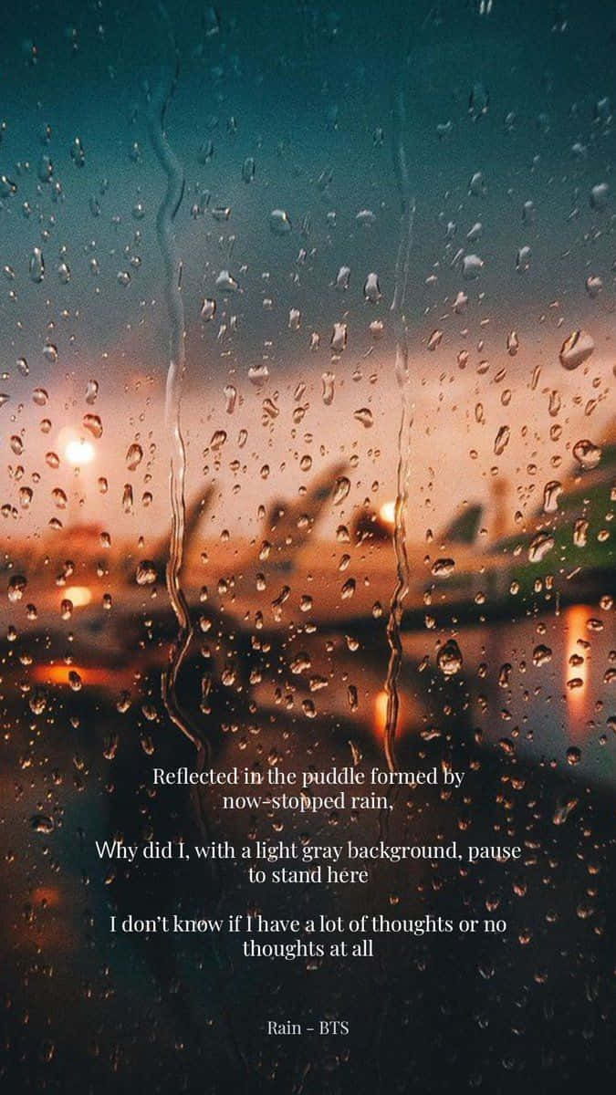 Make The Most Of Rainy Days With A Fun Activity Or Good Book Background