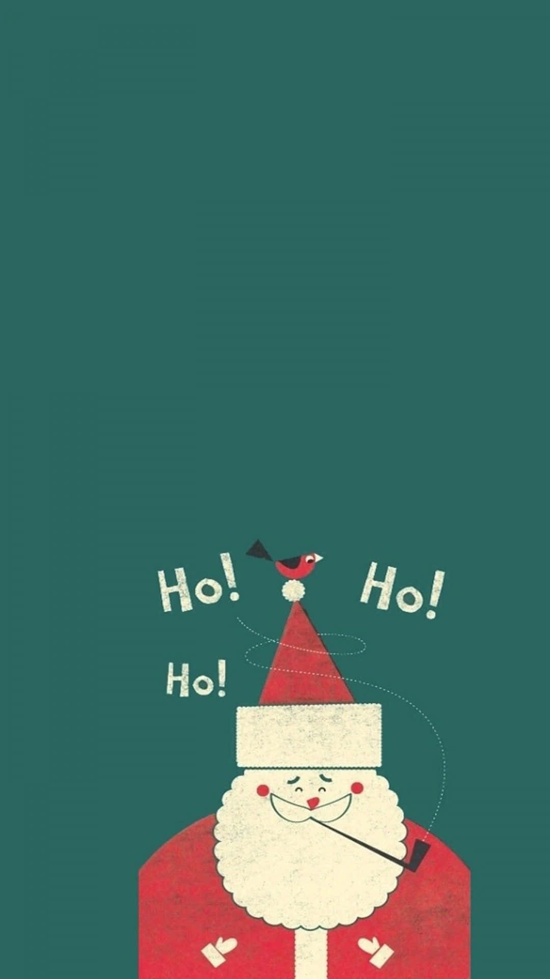 Make This Holiday Season Special With A Funny Christmas Iphone Background
